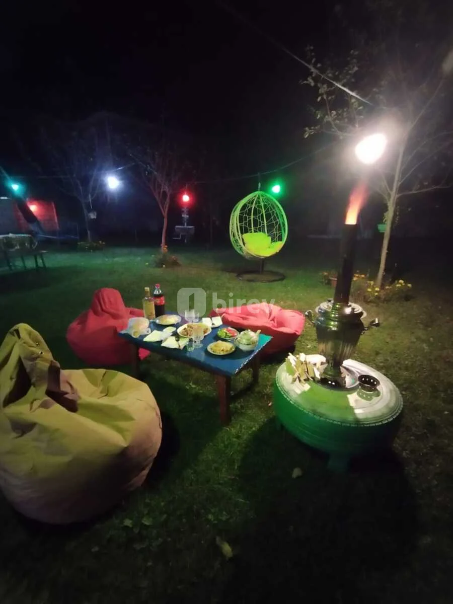 1 otaqlı həyət evi, Vəndam, Vendam qəsəbəsi, Qəbələ rayonu — şəkil 13