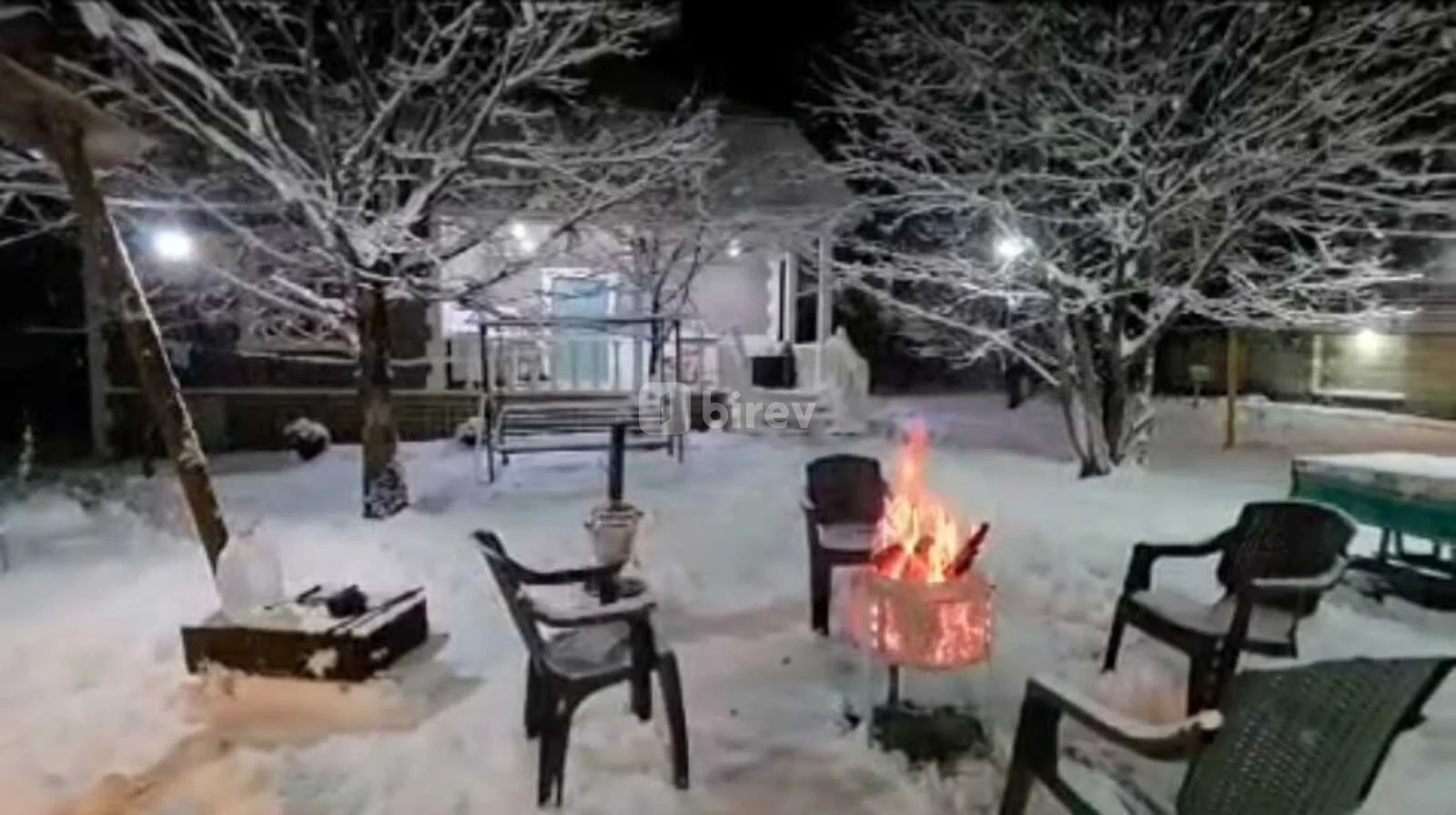 1 otaqlı həyət evi, Vəndam, Vendam qəsəbəsi, Qəbələ rayonu — şəkil 14
