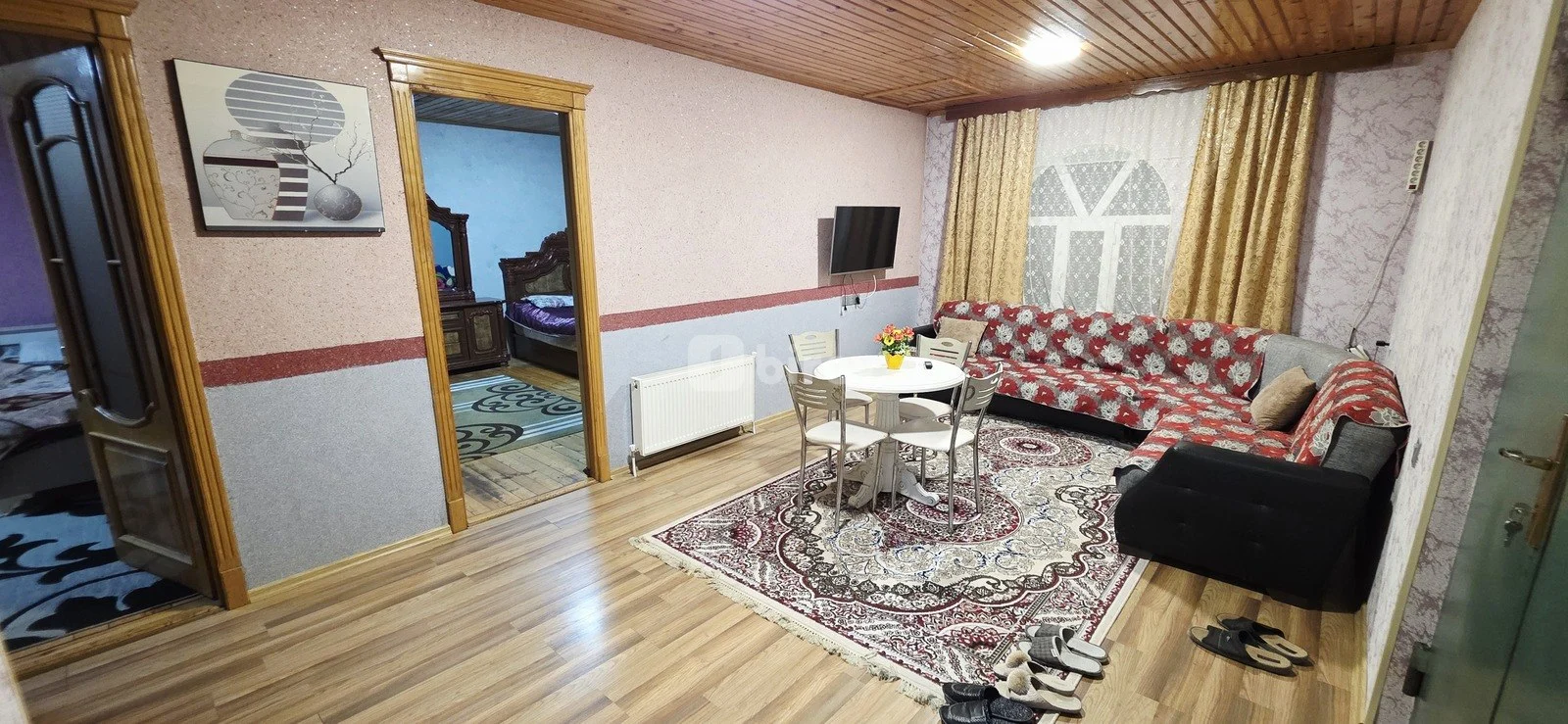 1 otaqlı həyət evi, Vəndam, Vendam qəsəbəsi, Qəbələ rayonu — şəkil 17