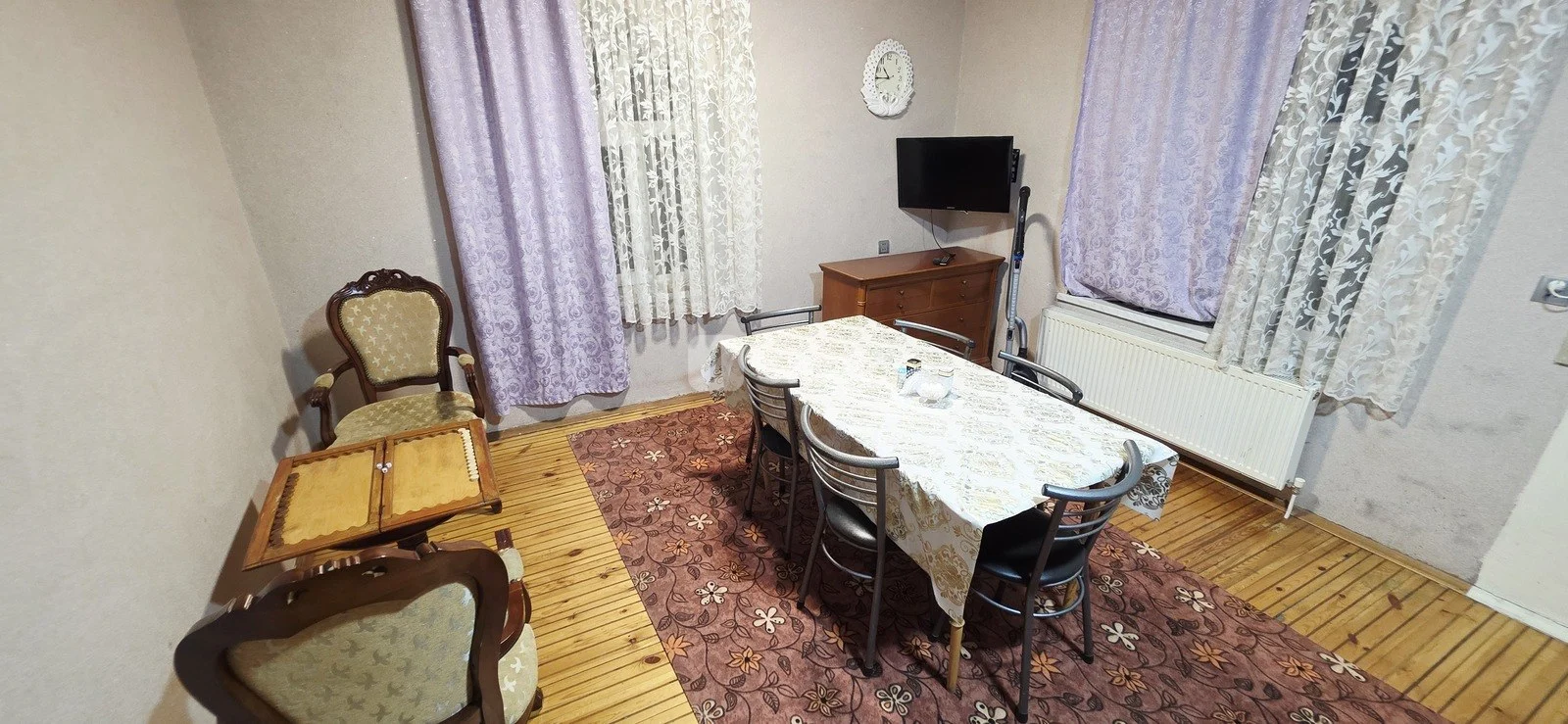 1 otaqlı həyət evi, Vəndam, Vendam qəsəbəsi, Qəbələ rayonu — şəkil 18