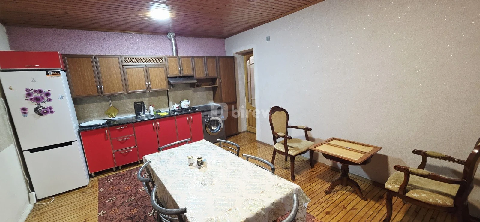 1 otaqlı həyət evi, Vəndam, Vendam qəsəbəsi, Qəbələ rayonu — şəkil 19
