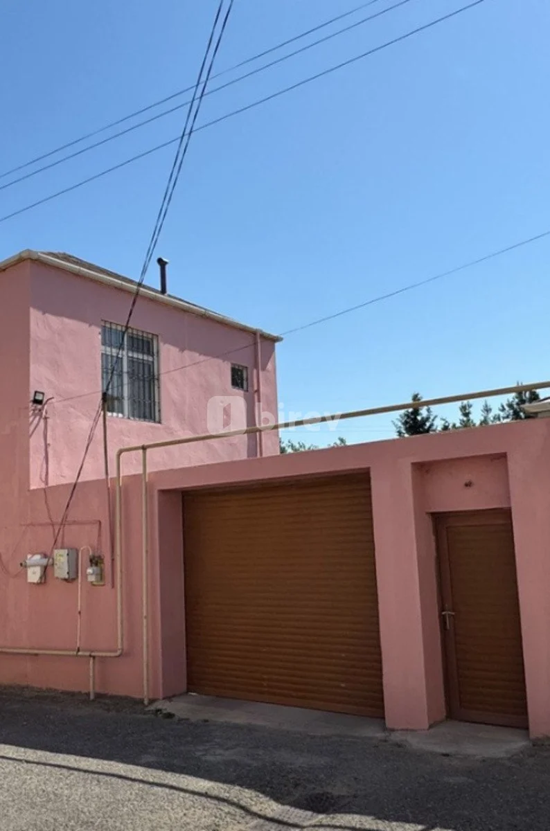 4 otaqlı həyət evi, Binəqədi rayonu, Şah Abbas küçəsi, Bakı şəhəri — şəkil 3