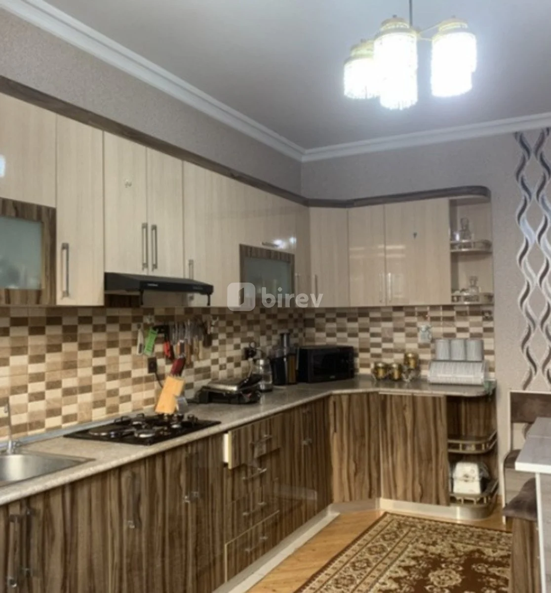 4 otaqlı həyət evi, Binəqədi rayonu, Şah Abbas küçəsi, Bakı şəhəri — şəkil 5