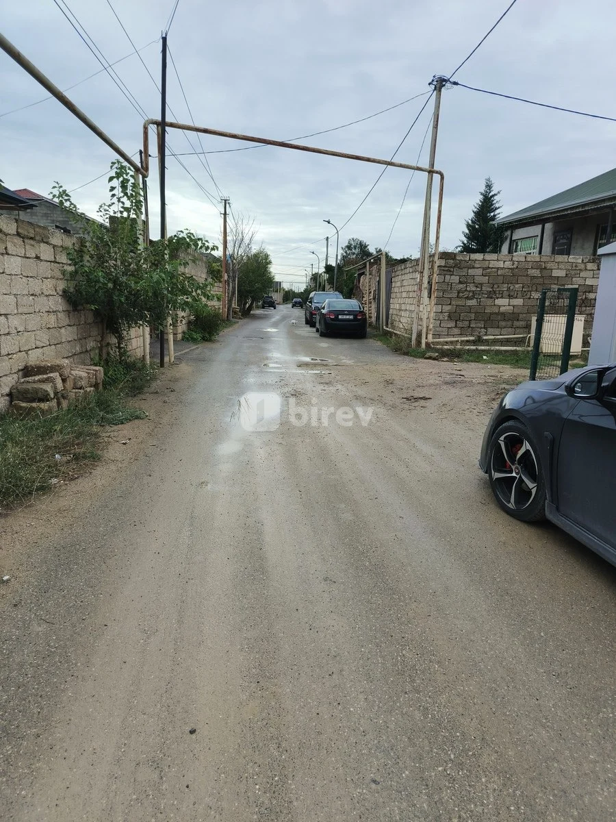 5 sot torpaq, Yeni Suraxanı q., Yeni Suraxanı qəs., Suraxanı rayonu — şəkil 2