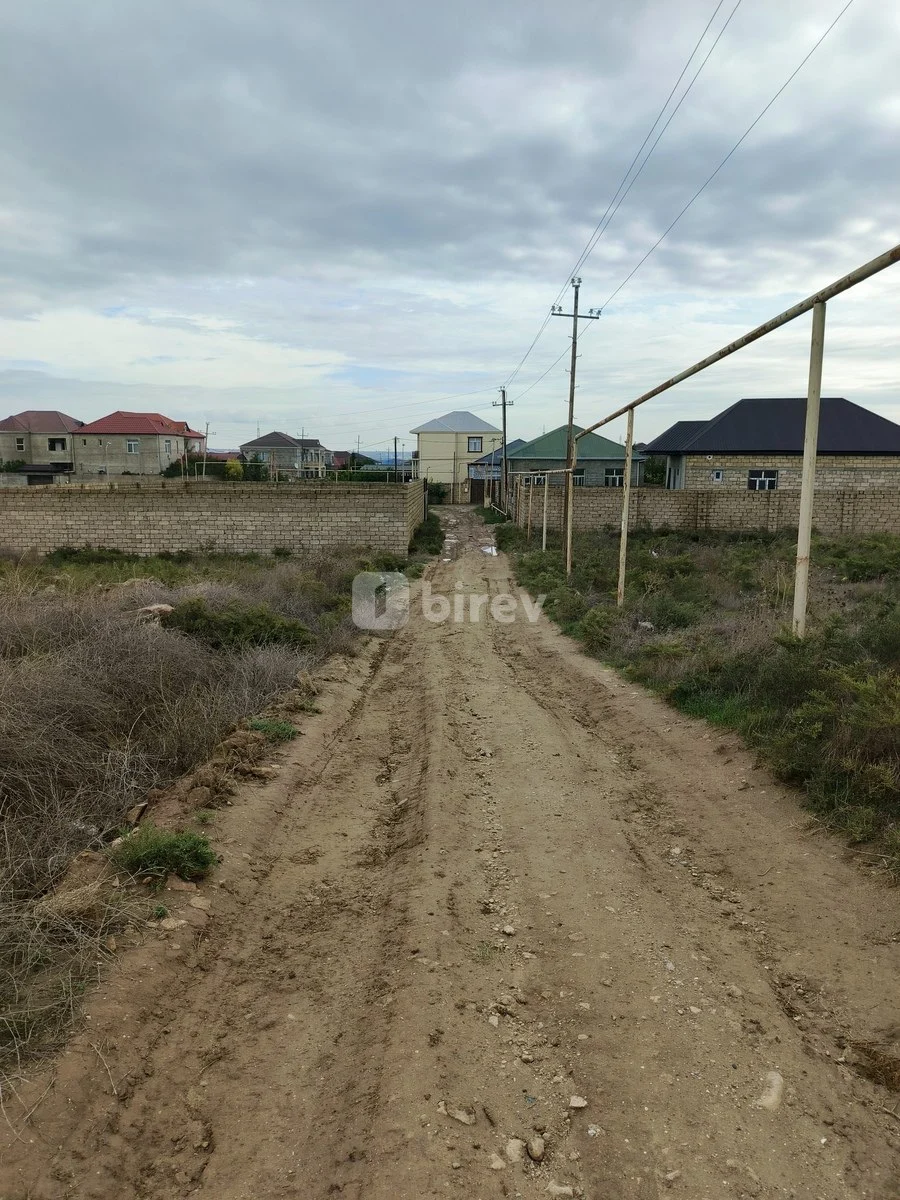 5 sot torpaq, Yeni Suraxanı q., Yeni Suraxanı qəs., Suraxanı rayonu — şəkil 6