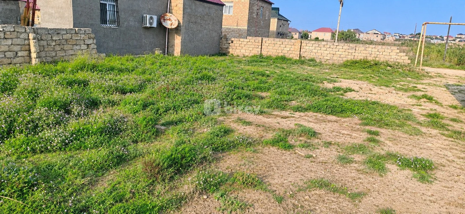 6 sot torpaq, Savalan q., Maştağa qəsəbəsi, Rafiq Hüseynov küçəsi, giriş 47, Sabunçu rayonu — şəkil 4