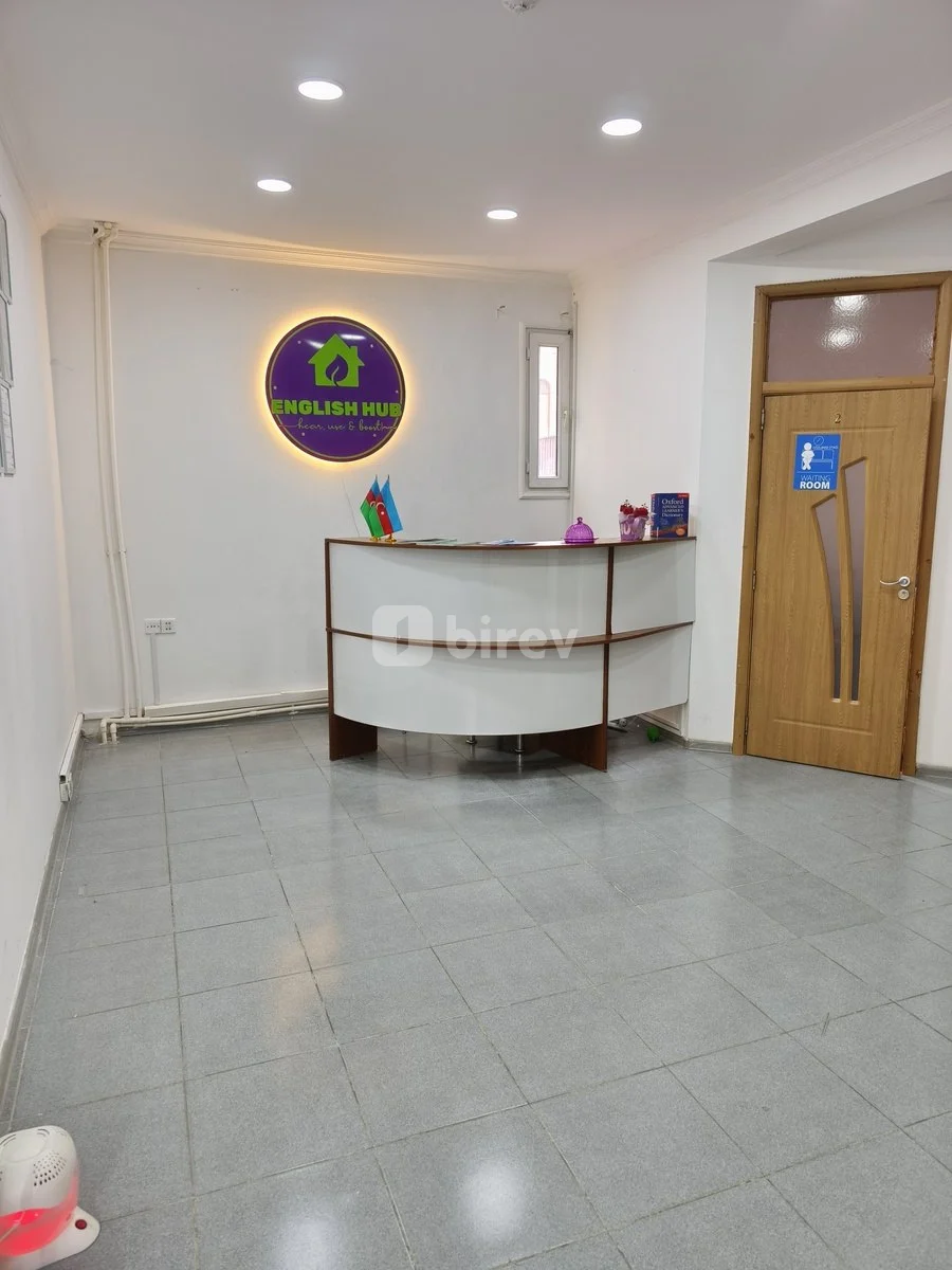 Ofis, Nərimanov rayonu, Əliəşrəf Əlizadə k. 144, Bakı şəhəri — şəkil 3