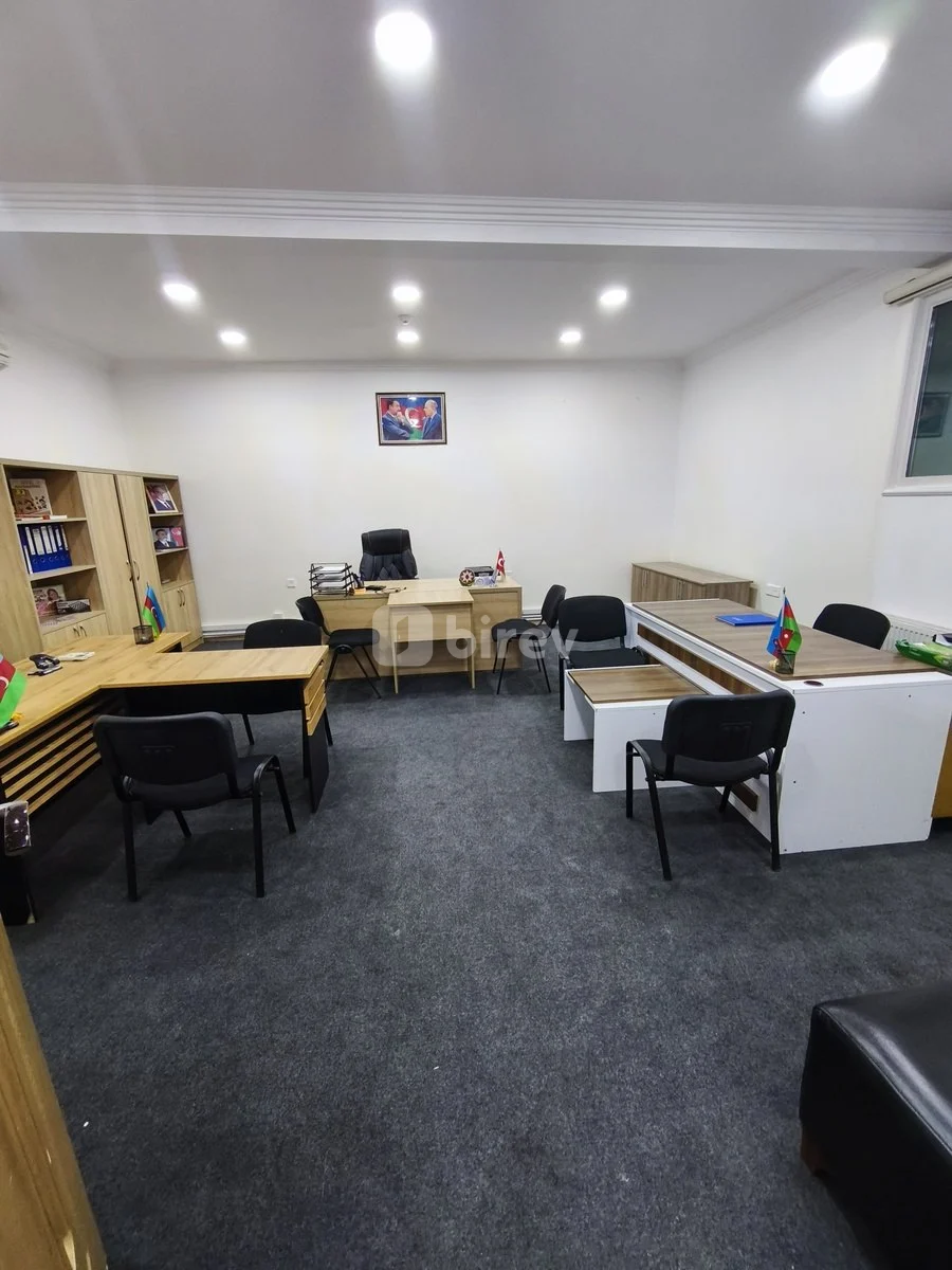 Ofis, Nərimanov rayonu, Əliəşrəf Əlizadə k. 144, Bakı şəhəri — şəkil 7