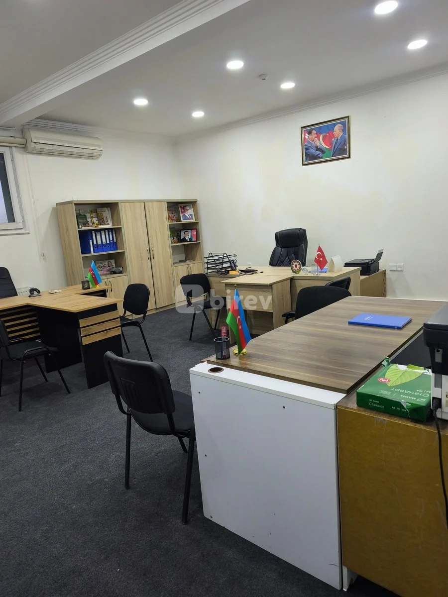 Ofis, Nərimanov rayonu, Əliəşrəf Əlizadə k. 144, Bakı şəhəri — şəkil 8