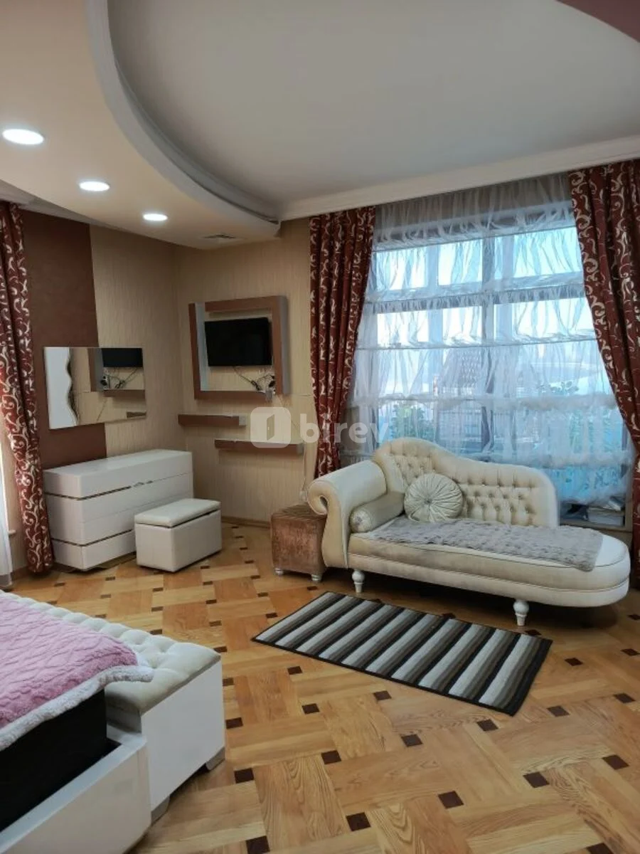 5 otaqlı mənzil, Nərimanov rayonu, Seyid Yəhya Bakuvi küçəsi, Bakı şəhəri — şəkil 1