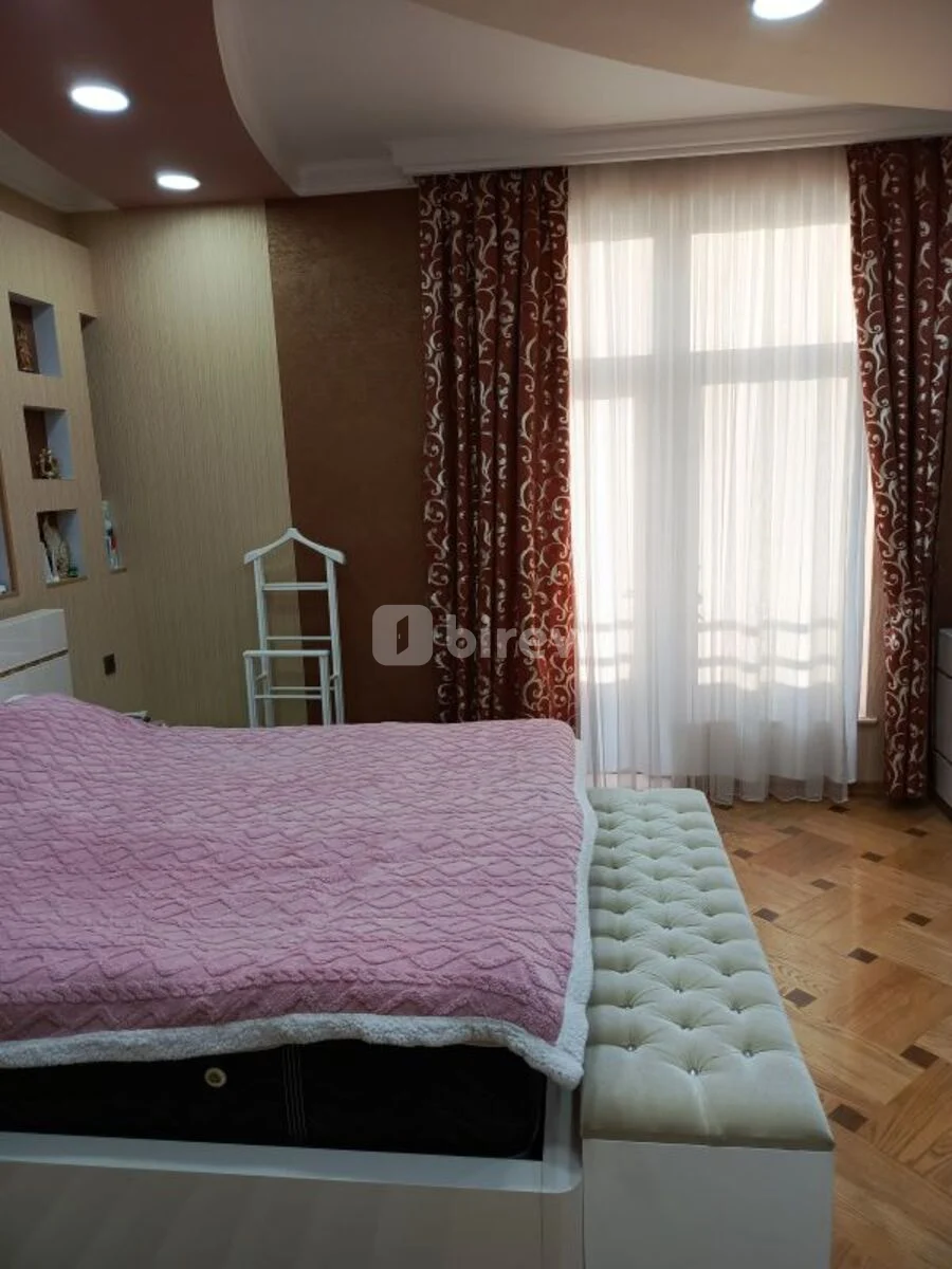 5 otaqlı mənzil, Nərimanov rayonu, Seyid Yəhya Bakuvi küçəsi, Bakı şəhəri — şəkil 3