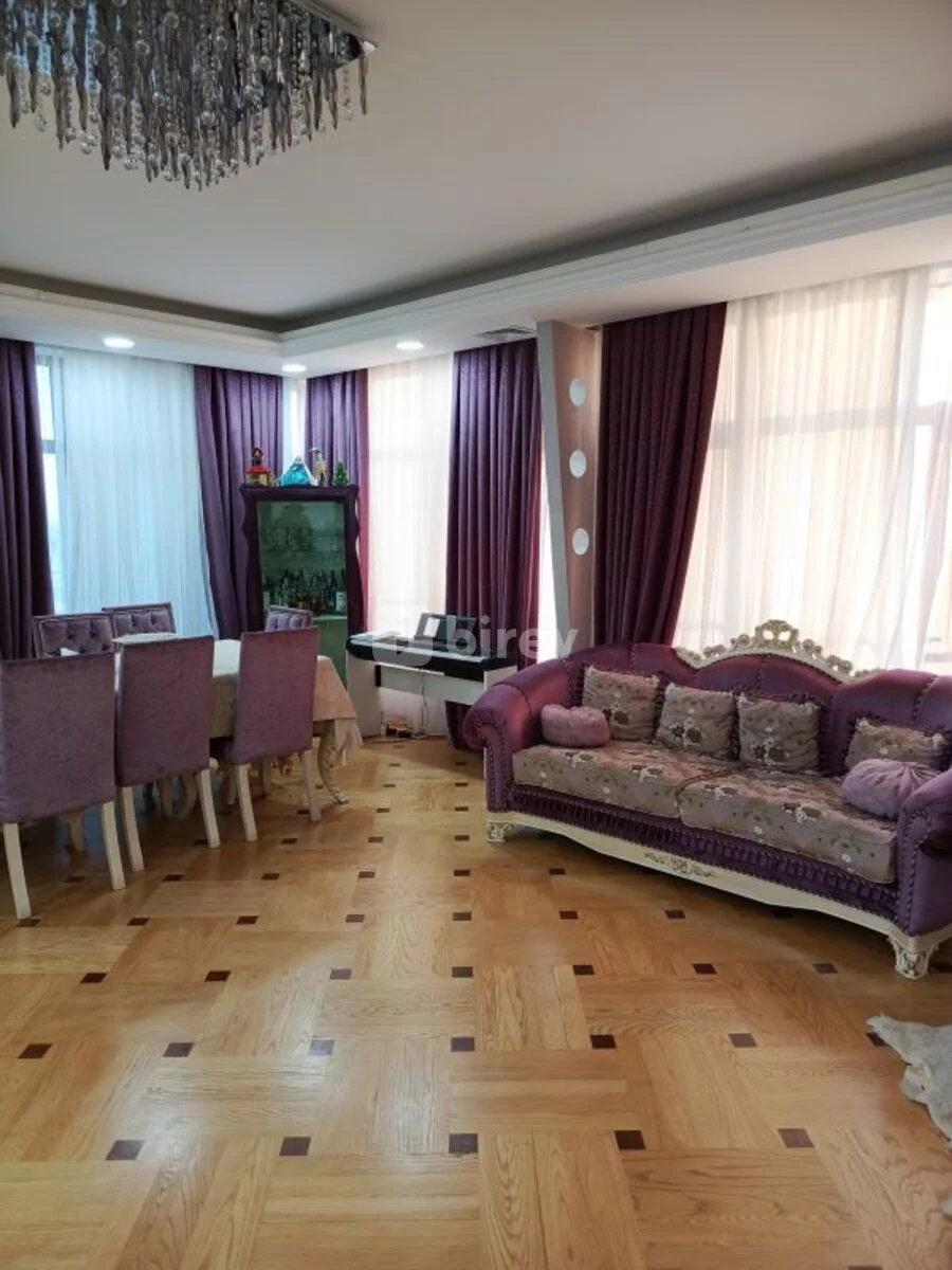 5 otaqlı mənzil, Nərimanov rayonu, Seyid Yəhya Bakuvi küçəsi, Bakı şəhəri — şəkil 19