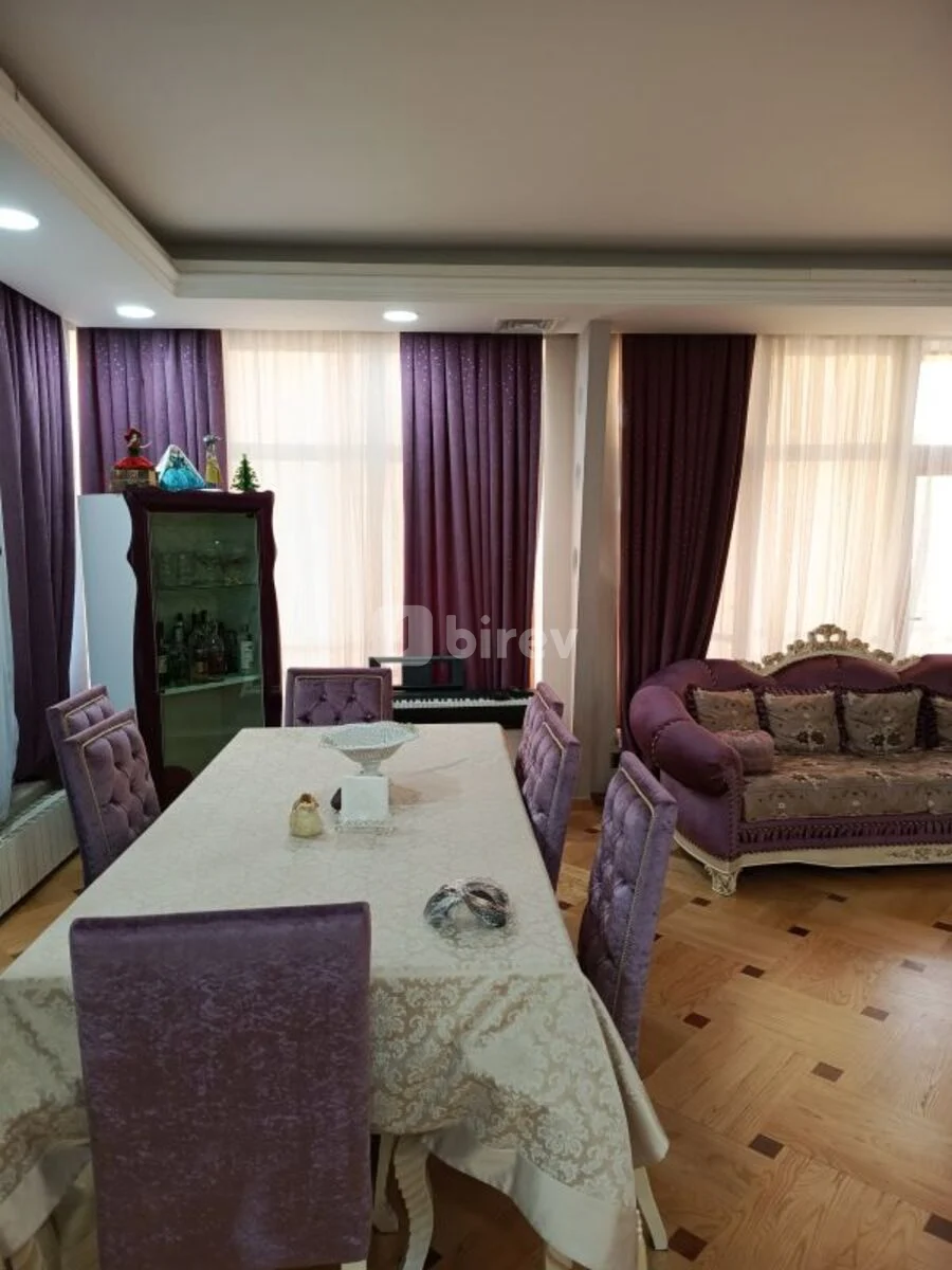 5 otaqlı mənzil, Nərimanov rayonu, Seyid Yəhya Bakuvi küçəsi, Bakı şəhəri — şəkil 20