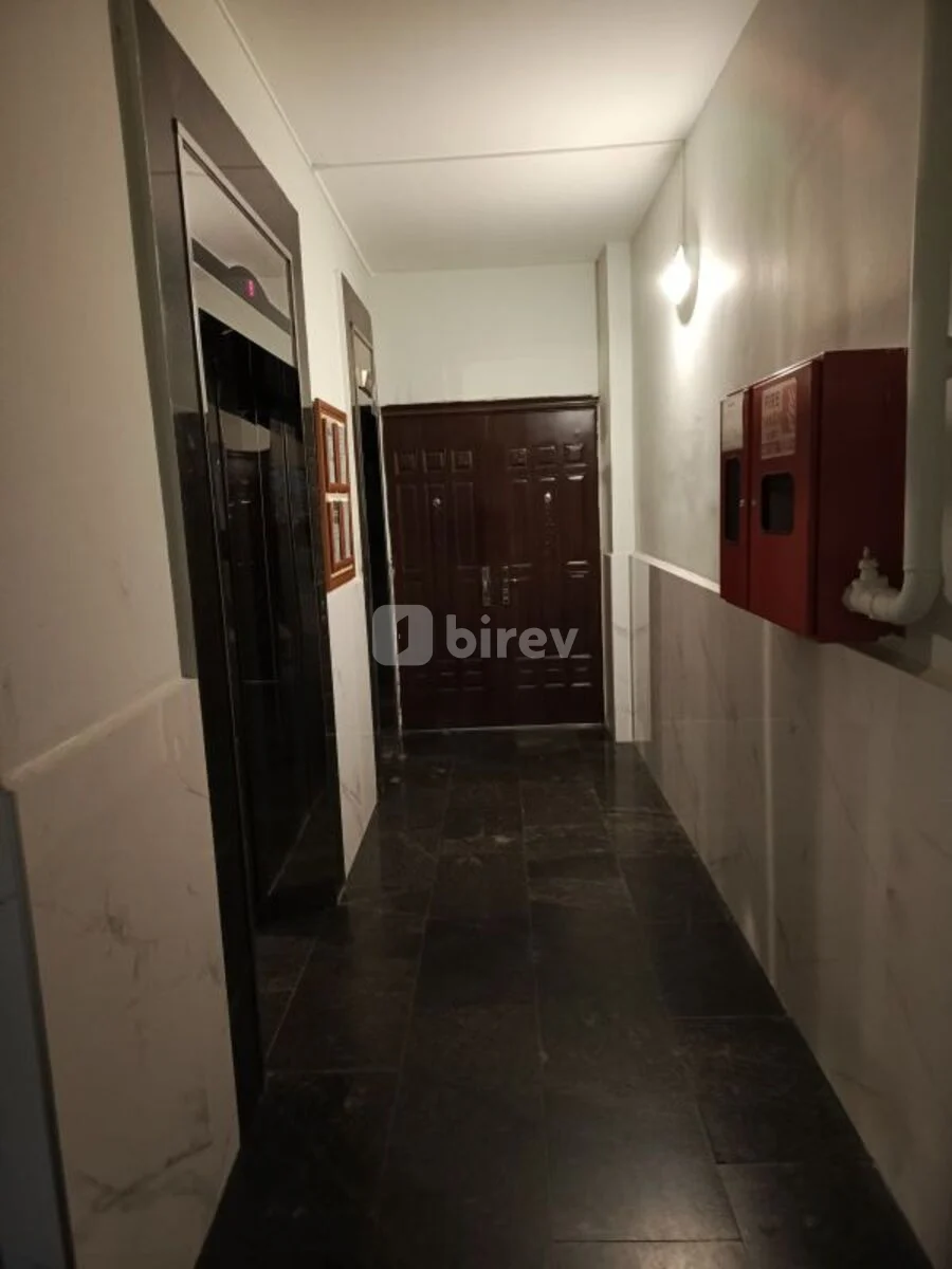 5 otaqlı mənzil, Nərimanov rayonu, Seyid Yəhya Bakuvi küçəsi, Bakı şəhəri — şəkil 30