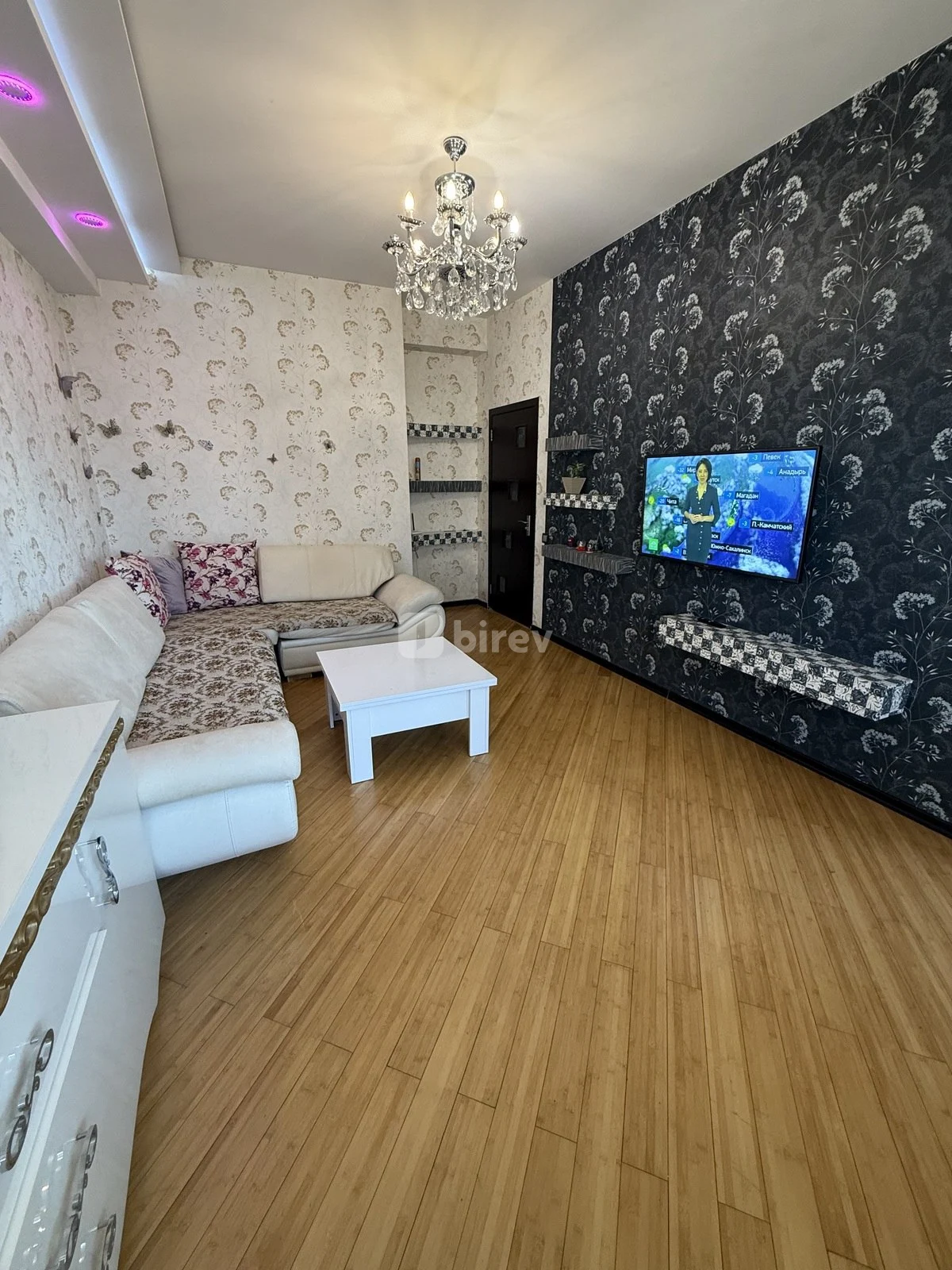 2 otaqlı mənzil, Yasamal q., Əbdülvahab Salamzadə küçəsi, Yasamal rayonu — şəkil 1