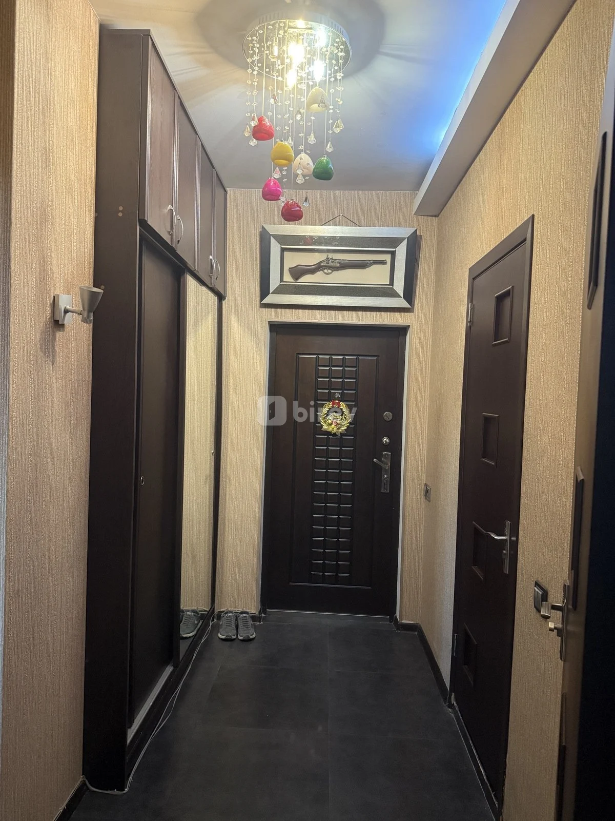 2 otaqlı mənzil, Yasamal q., Əbdülvahab Salamzadə küçəsi, Yasamal rayonu — şəkil 5