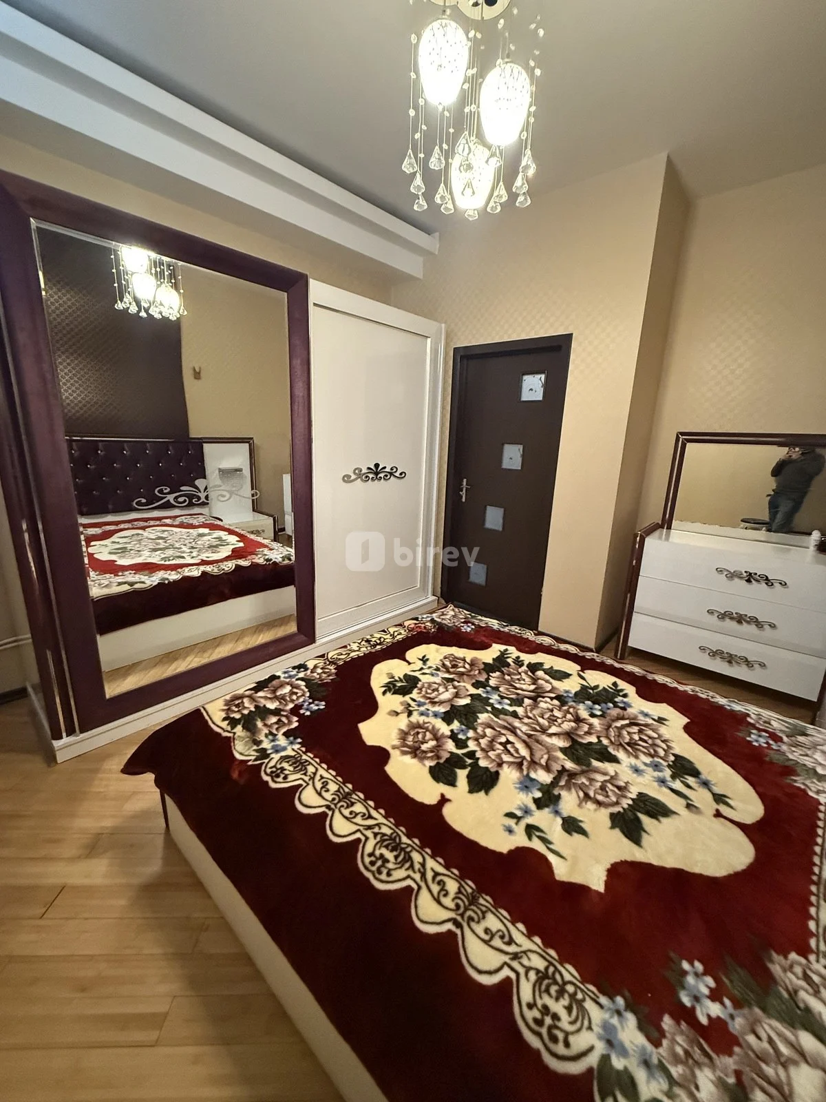 2 otaqlı mənzil, Yasamal q., Əbdülvahab Salamzadə küçəsi, Yasamal rayonu — şəkil 7