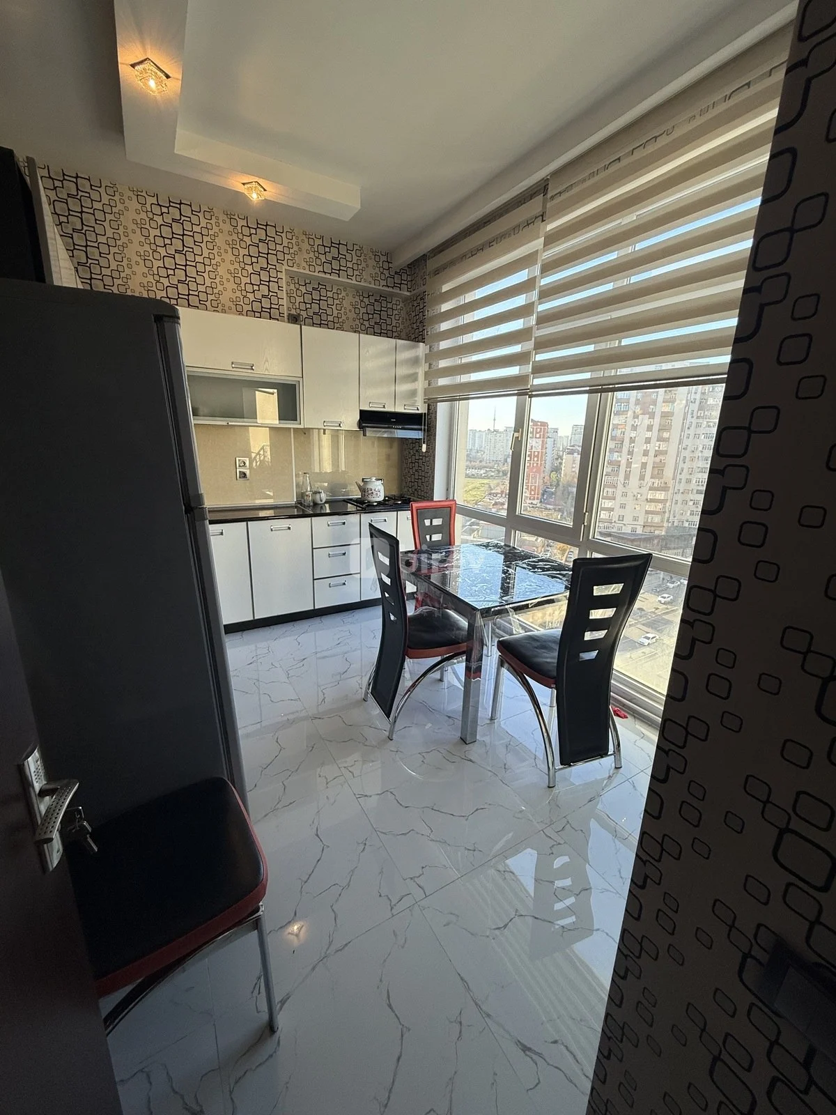 2 otaqlı mənzil, Yasamal q., Əbdülvahab Salamzadə küçəsi, Yasamal rayonu — şəkil 8