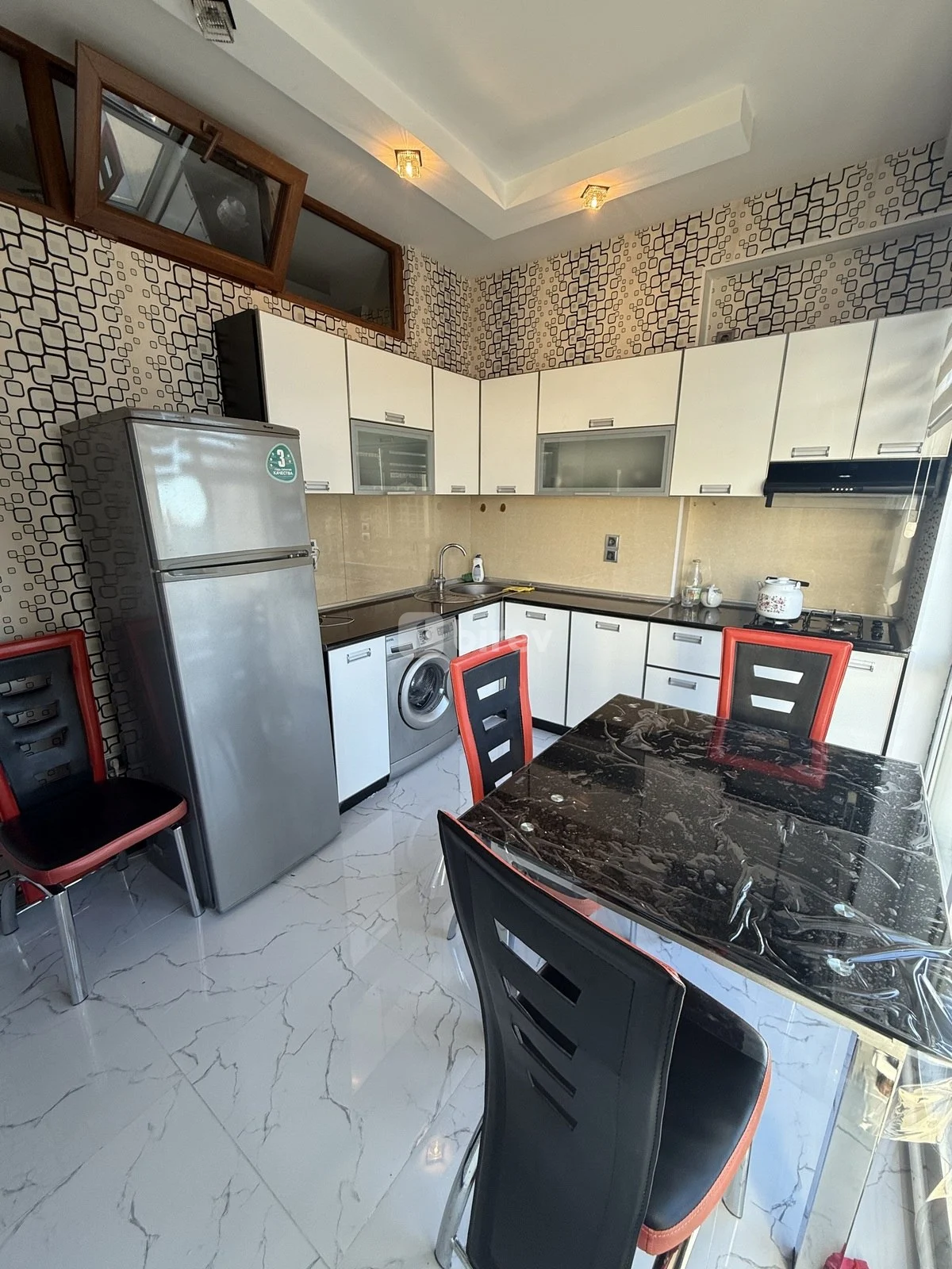 2 otaqlı mənzil, Yasamal q., Əbdülvahab Salamzadə küçəsi, Yasamal rayonu — şəkil 9