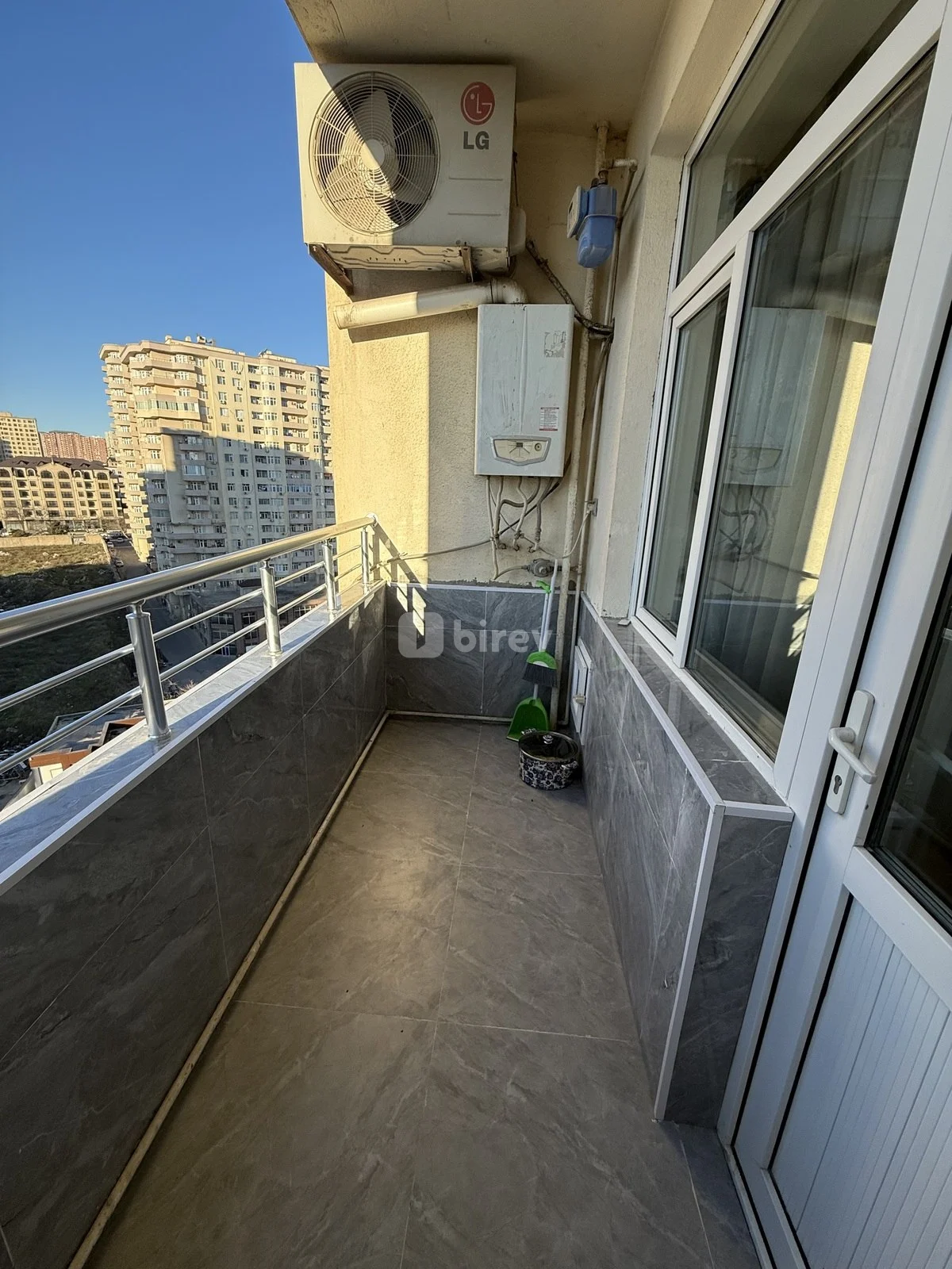2 otaqlı mənzil, Yasamal q., Əbdülvahab Salamzadə küçəsi, Yasamal rayonu — şəkil 15