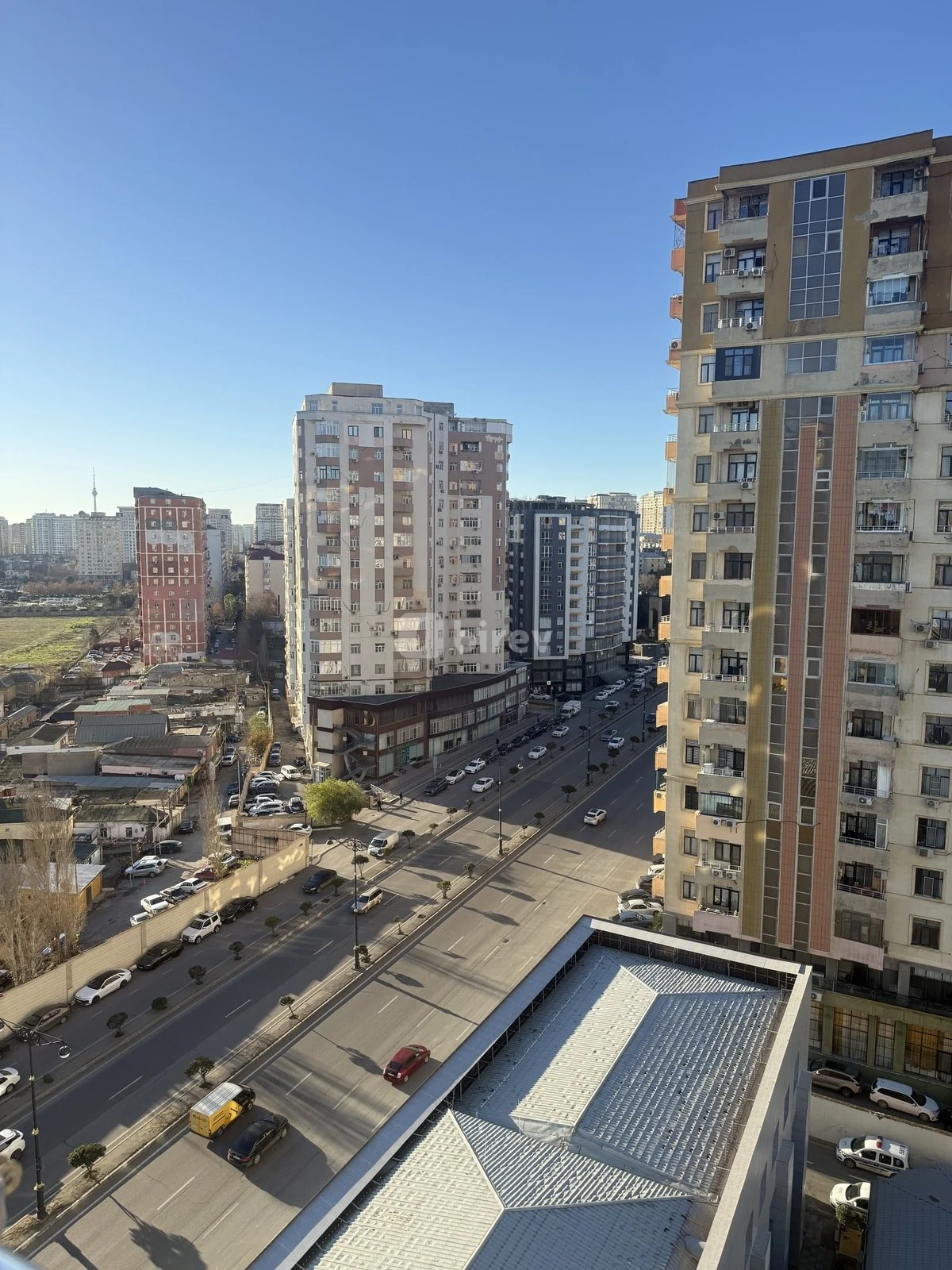 2 otaqlı mənzil, Yasamal q., Əbdülvahab Salamzadə küçəsi, Yasamal rayonu — şəkil 18
