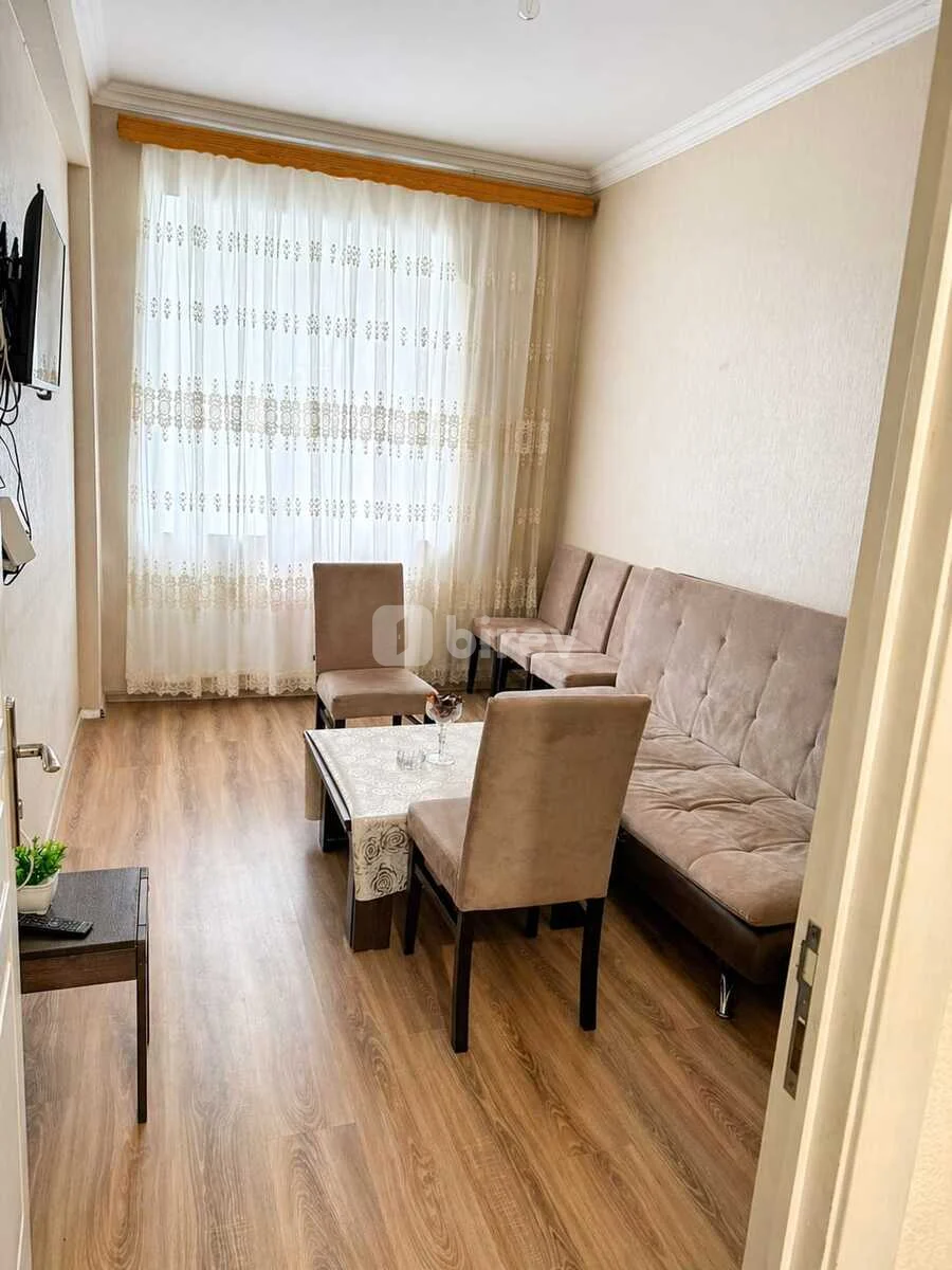 2 otaqlı mənzil, Hövsan q., Hövsan qəs., Suraxanı rayonu — şəkil 1