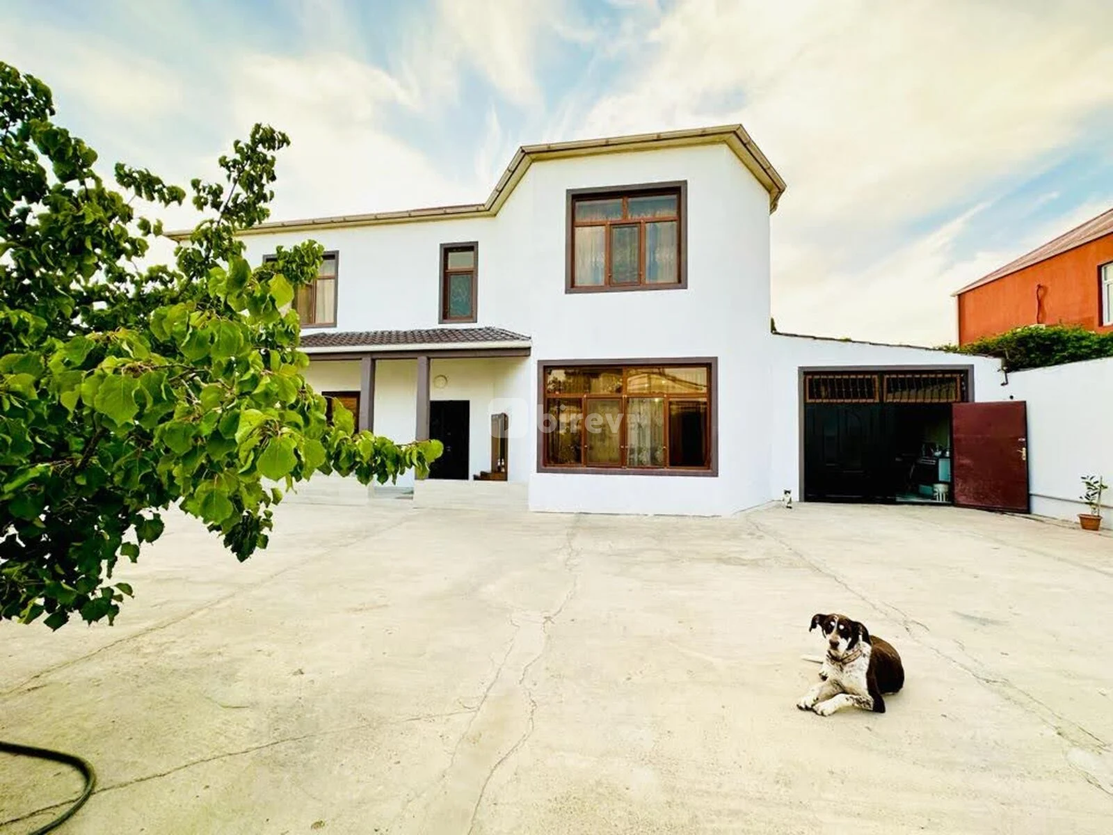 6 otaqlı həyət evi, Şüvəlan q., Şüvəlan qəs., Xəzər rayonu — şəkil 1