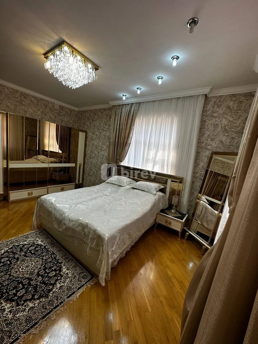 6 otaqlı həyət evi, Şüvəlan q., Şüvəlan qəs., Xəzər rayonu — şəkil 19