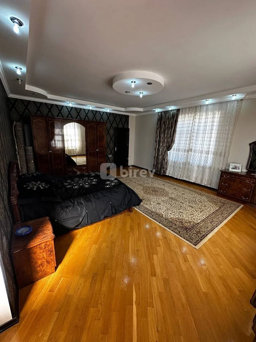 6 otaqlı həyət evi, Şüvəlan q., Şüvəlan qəs., Xəzər rayonu — şəkil 22