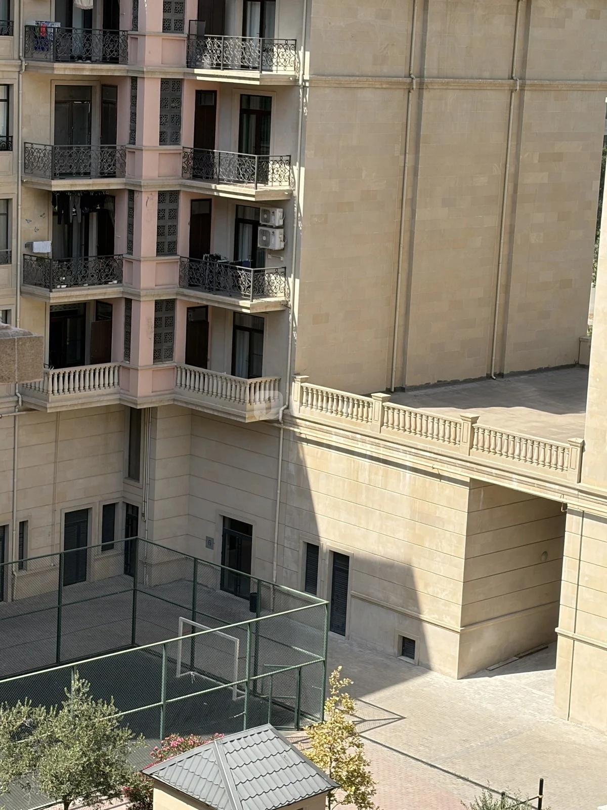 Ofis, Ağ şəhər q., Mərləzi Bulvar küçəsi, Xətai rayonu — şəkil 12