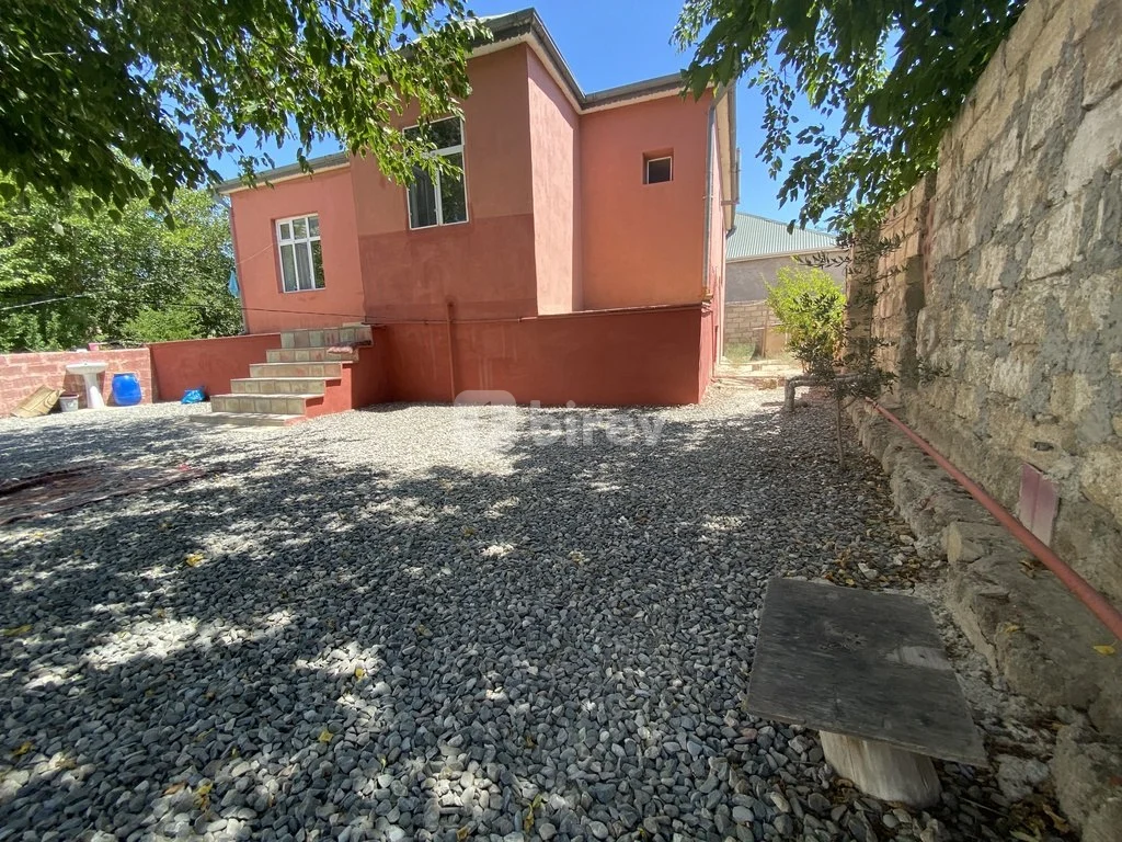 3 otaqlı həyət evi, Qaraçuxur q., Mədən küçəsi ev 58 S, Suraxanı rayonu — şəkil 1