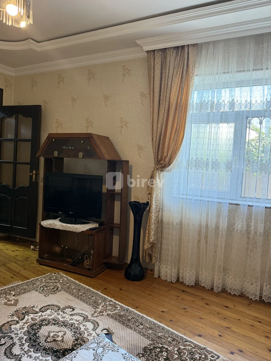 2 otaqlı həyət evi, Bayıl q., Bayıl qəsəbəsi, Səbail rayonu — şəkil 4