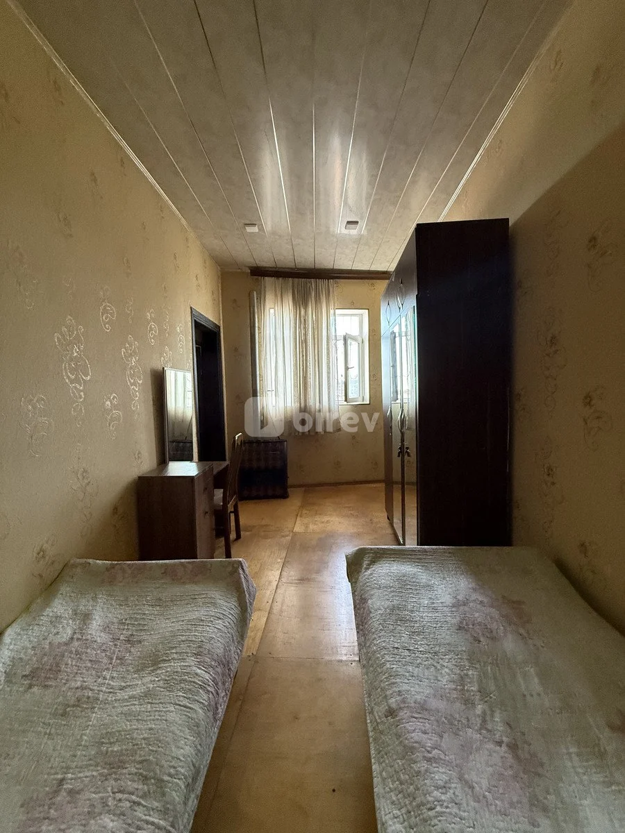 2 otaqlı həyət evi, Bayıl q., Bayıl qəsəbəsi, Səbail rayonu — şəkil 5