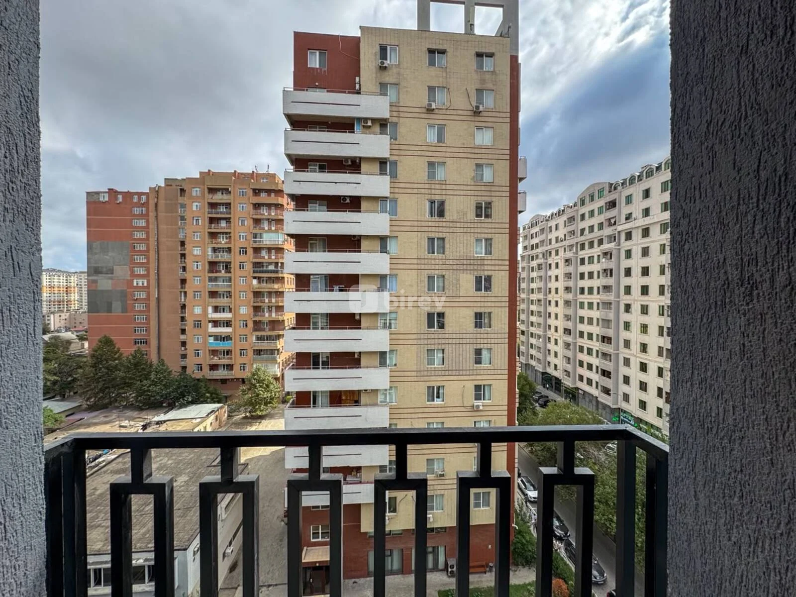 2 otaqlı mənzil, Nəsimi rayonu, Xan Şuşınski k., Bakı şəhəri — şəkil 19