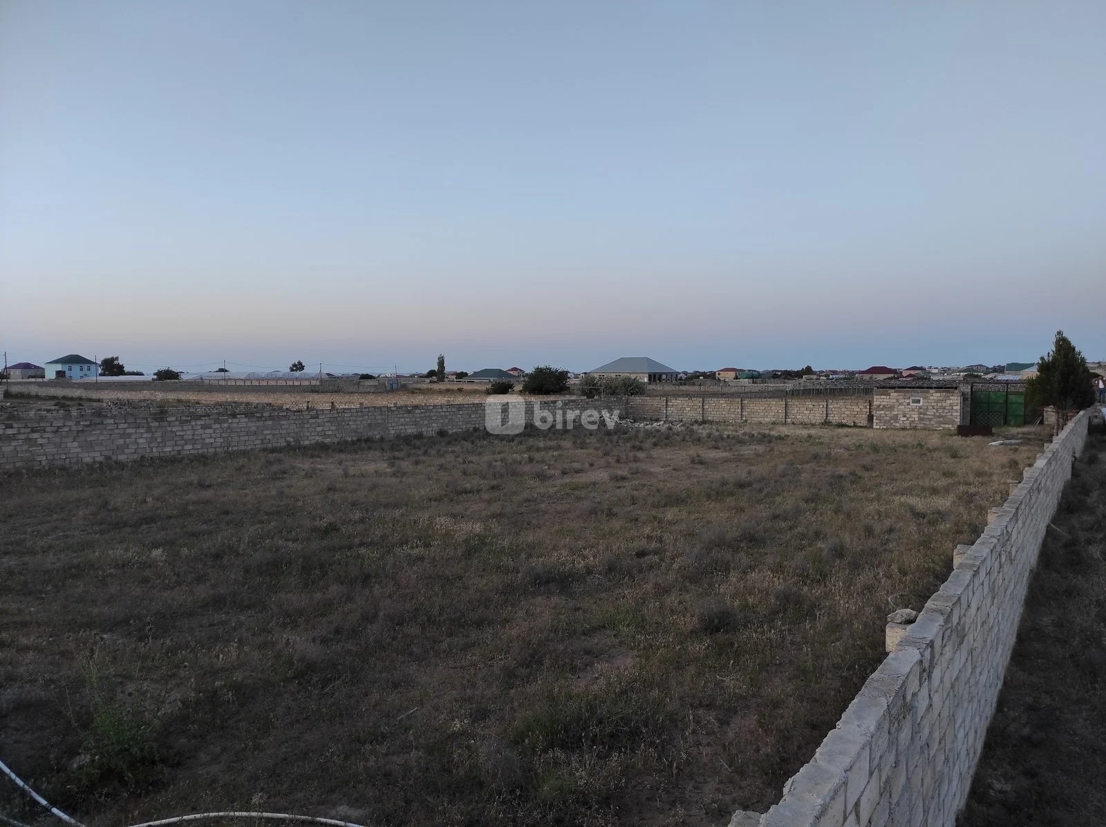 18 sot torpaq, Nardaran q., Nardaran qəsəbəsi, Sabunçu rayonu — şəkil 1