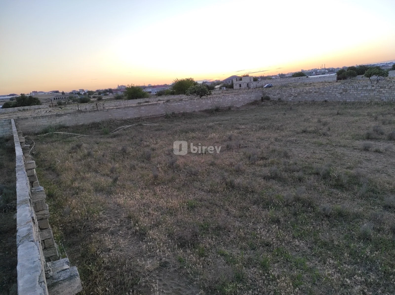 18 sot torpaq, Nardaran q., Nardaran qəsəbəsi, Sabunçu rayonu — şəkil 2
