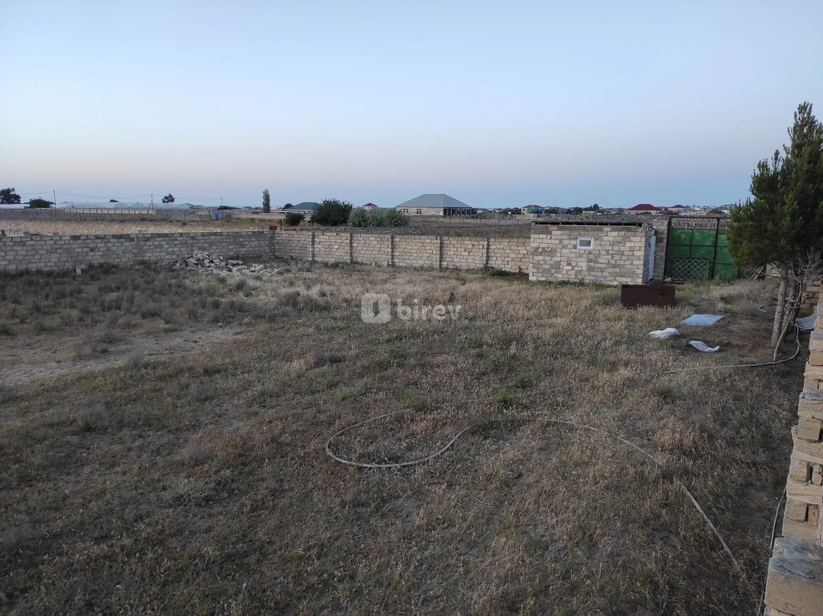 18 sot torpaq, Nardaran q., Nardaran qəsəbəsi, Sabunçu rayonu — şəkil 4