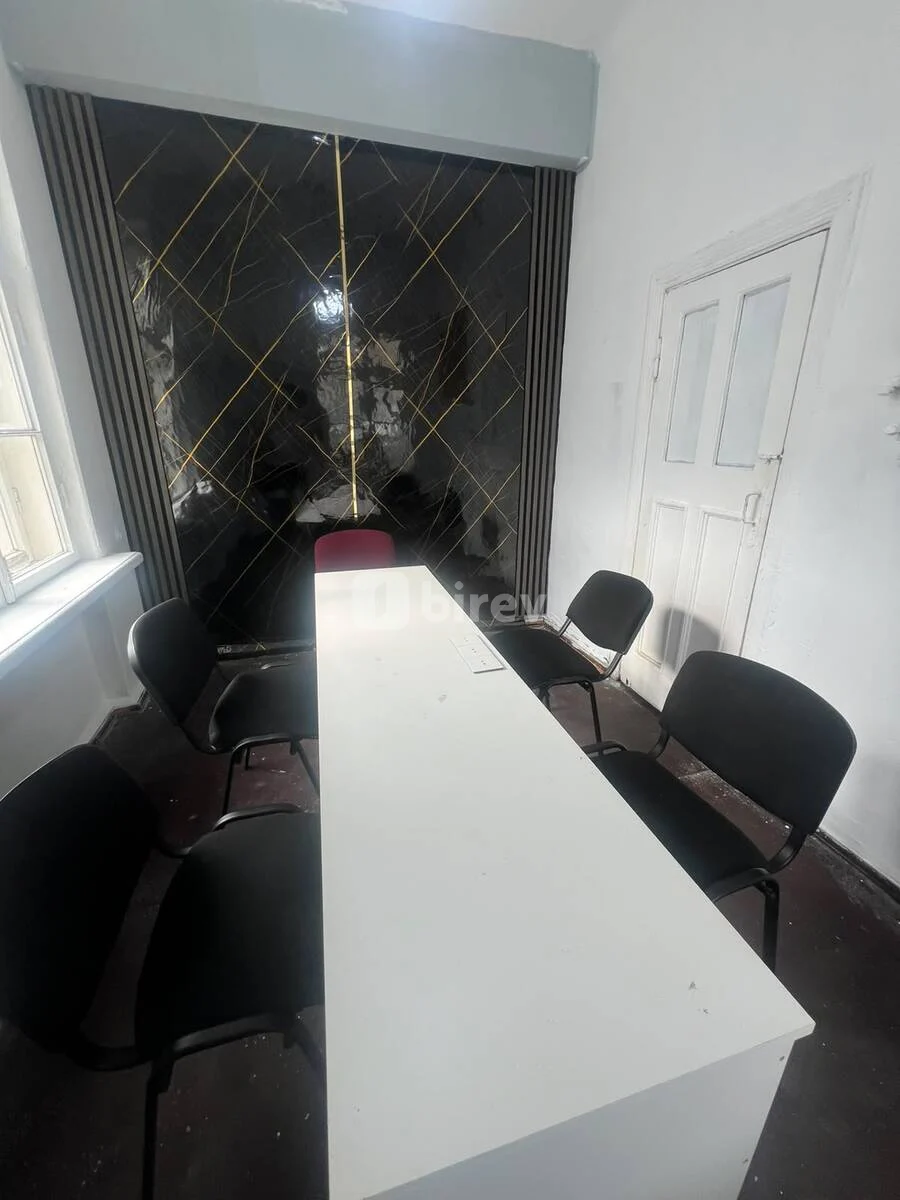 Ofis, Yasamal rayonu, Hüseyn Cavid prospekti, Bakı şəhəri — şəkil 3
