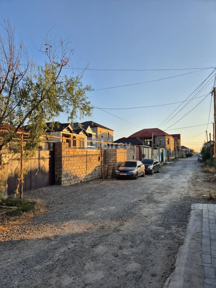 6 otaqlı həyət evi, Zabrat q., Aşıq Ələsgər küçəsi, Sabunçu rayonu — şəkil 27
