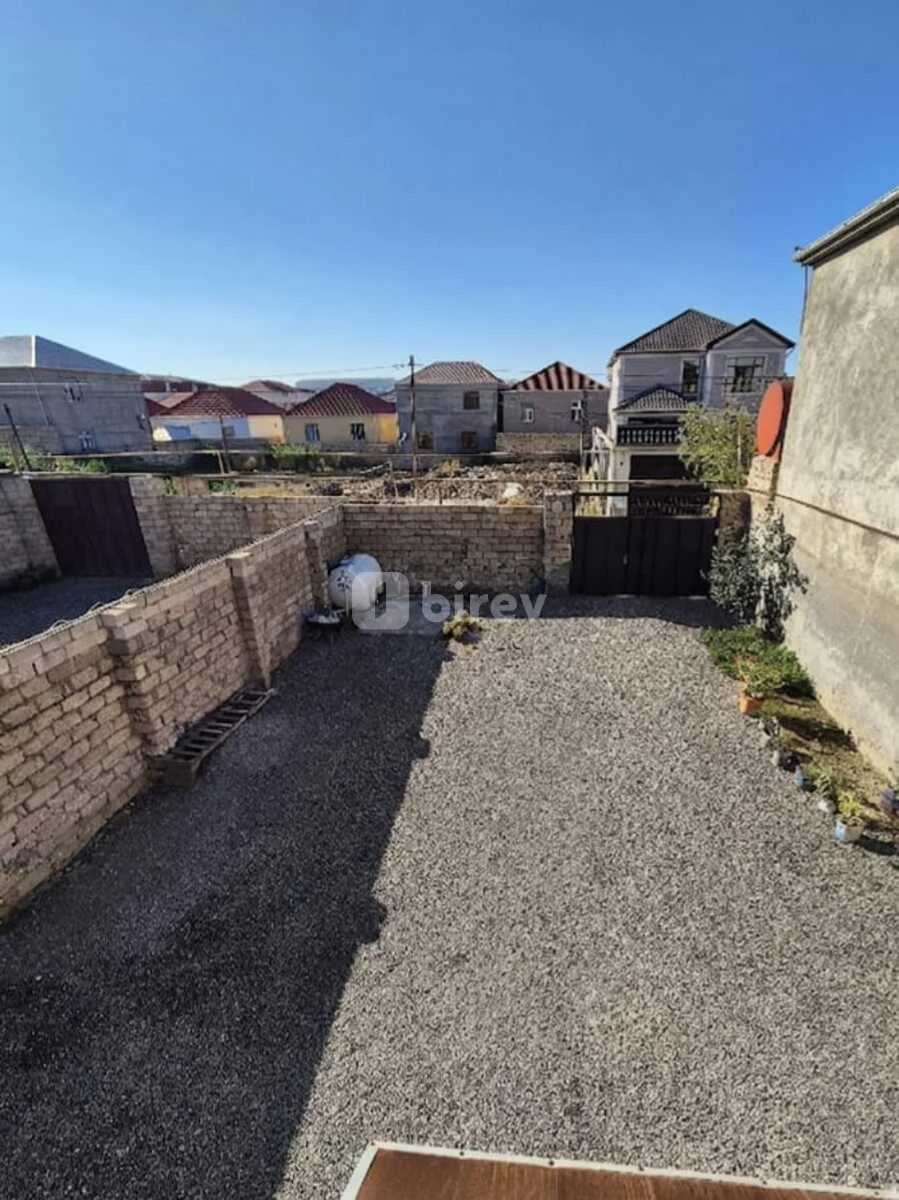 6 otaqlı həyət evi, Zabrat q., Aşıq Ələsgər küçəsi, Sabunçu rayonu — şəkil 28