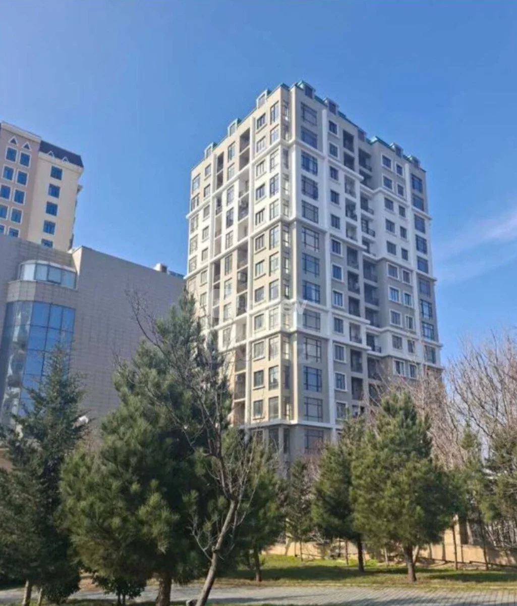 3 otaqlı mənzil, Yasamal q., Yasamal qəs., Yasamal rayonu — şəkil 1