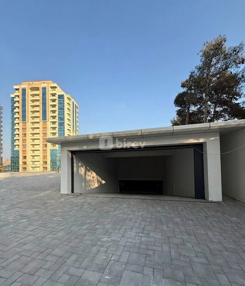 Qaraj, Yasamal q., Qırmızı Şərq küçəsi 6D, Yasamal rayonu — şəkil 1