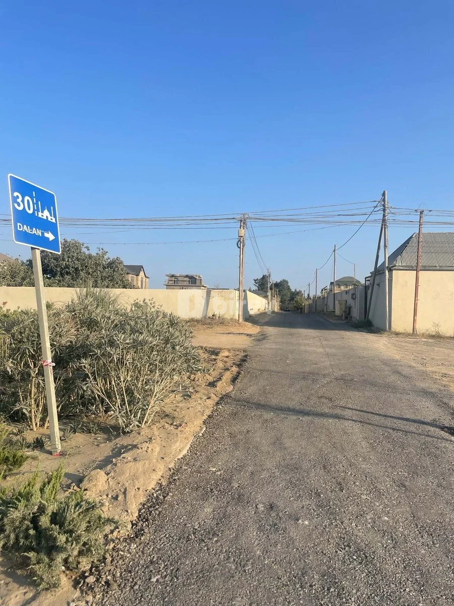 12 sot torpaq, Nardaran q., Nardaran qəs., Sabunçu rayonu — şəkil 1
