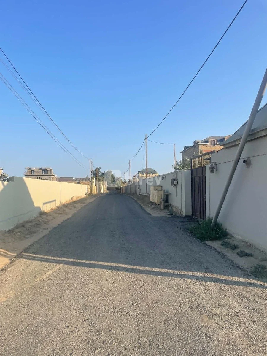 12 sot torpaq, Nardaran q., Nardaran qəs., Sabunçu rayonu — şəkil 2