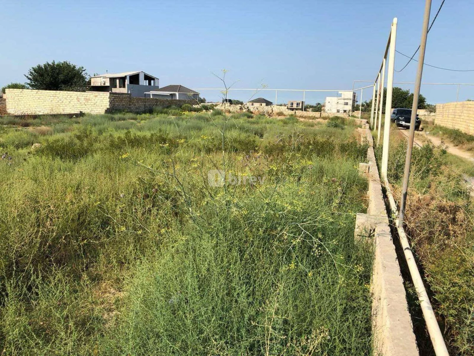 12 sot torpaq, Nardaran q., Nardaran qəs., Sabunçu rayonu — şəkil 3