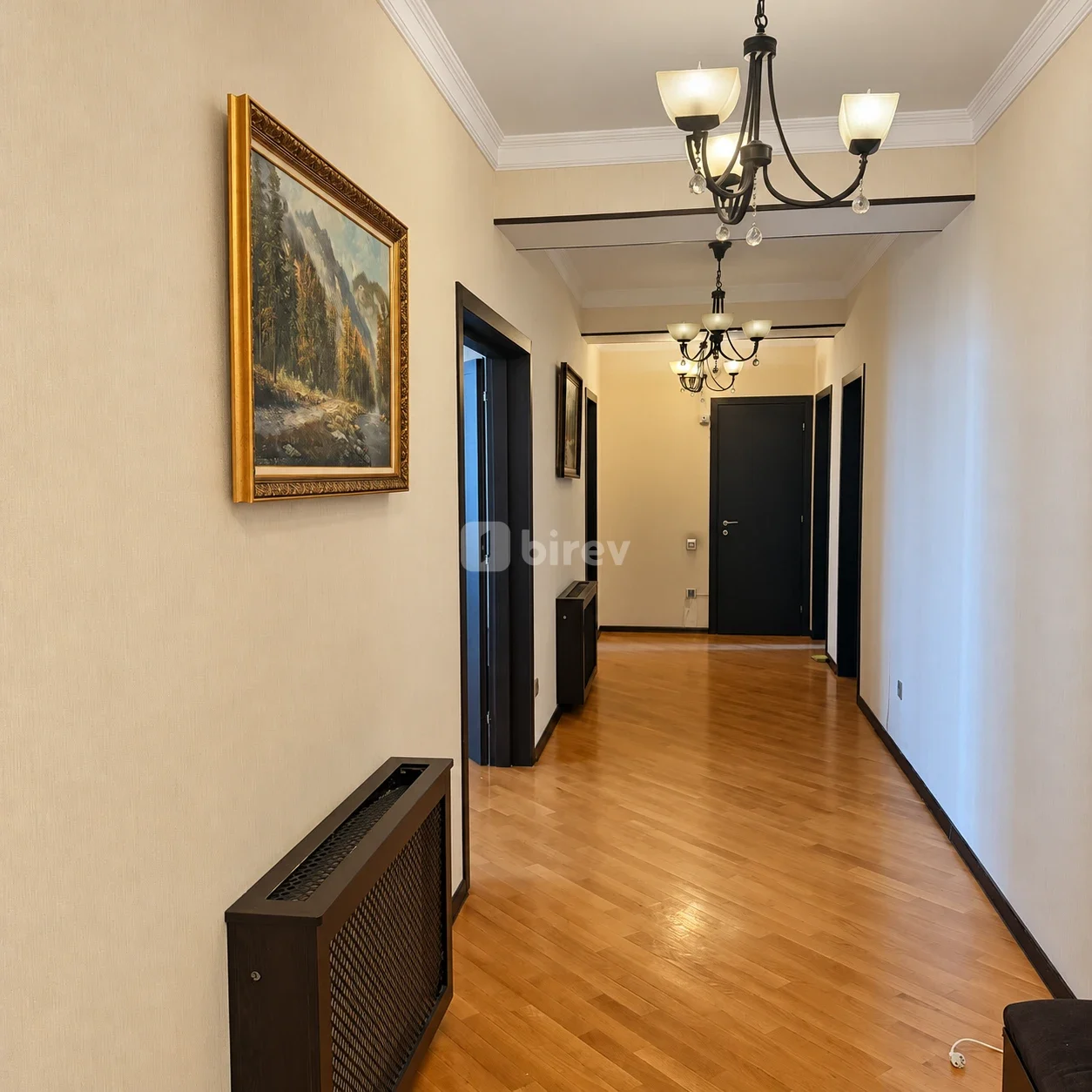 4 otaqlı mənzil, Nəsimi rayonu, Azərbaycan Dillər Universiteti, Bakı şəhəri — şəkil 8