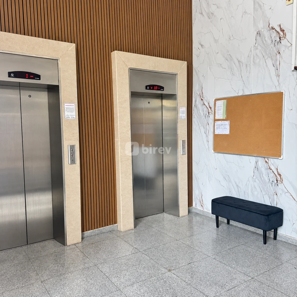 4 otaqlı mənzil, Nəsimi rayonu, Azərbaycan Dillər Universiteti, Bakı şəhəri — şəkil 16