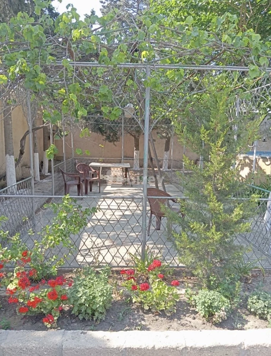 5 otaqlı həyət evi, Nardaran q., Nardaran qəs., Sabunçu rayonu — şəkil 1