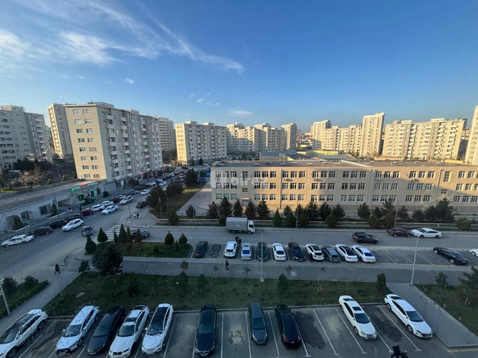 1 otaqlı mənzil, Yasamal q., Müstəqillik küçəsi, Yasamal rayonu — şəkil 22