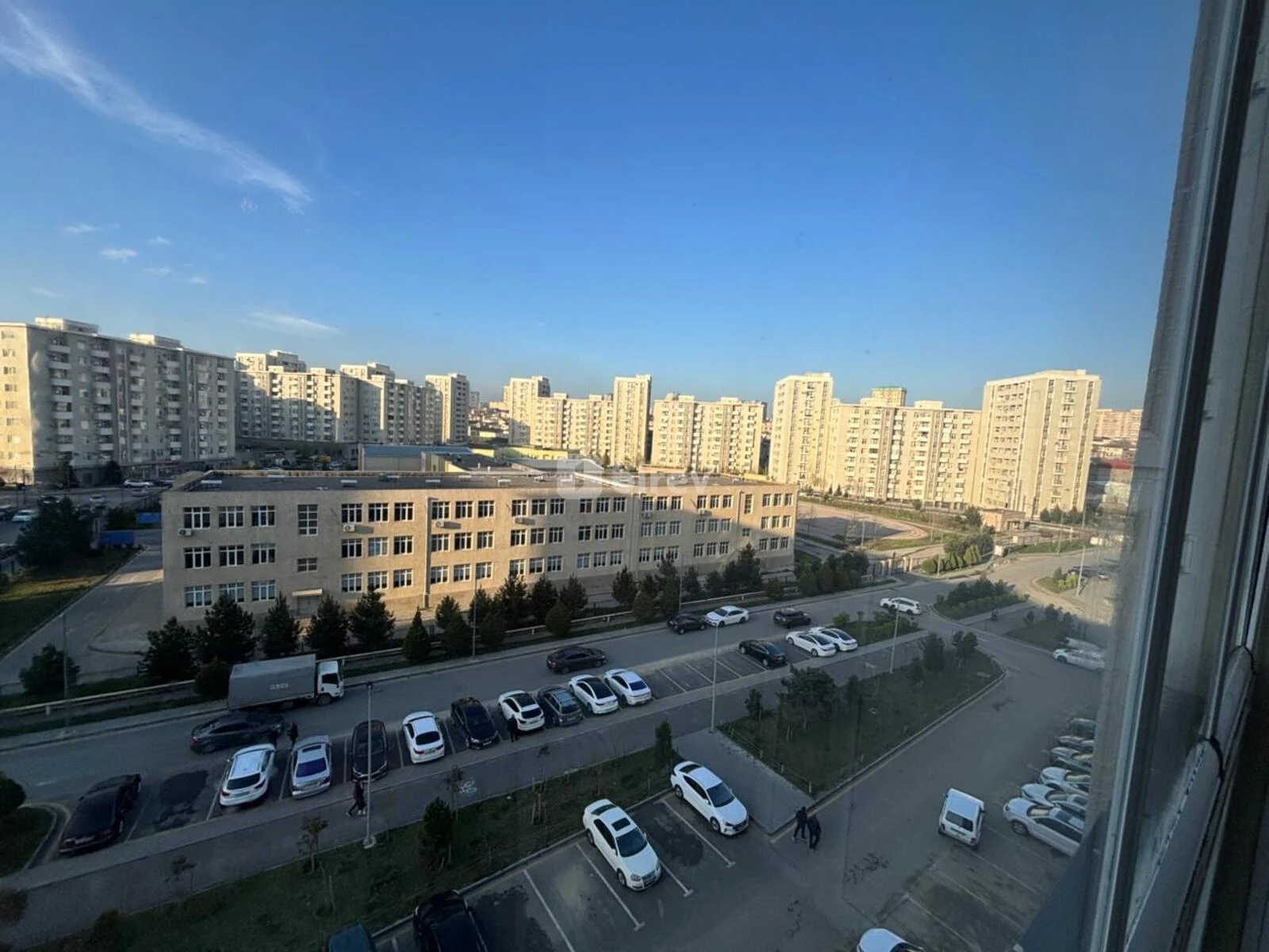 1 otaqlı mənzil, Yasamal q., Müstəqillik küçəsi, Yasamal rayonu — şəkil 24